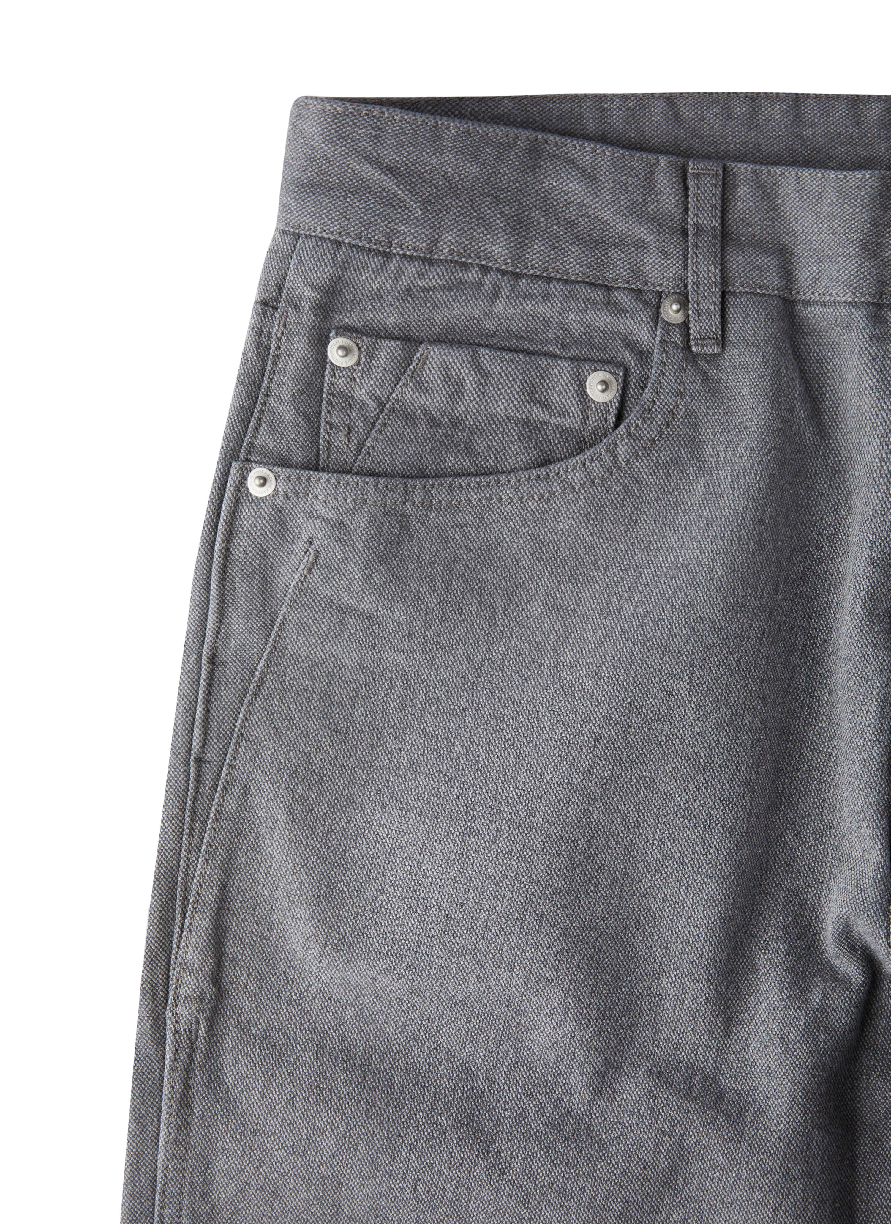 Post Archive Faction - Jeans (Archive) (Grey) product image 7 | TRAB K-Fashion Australia
