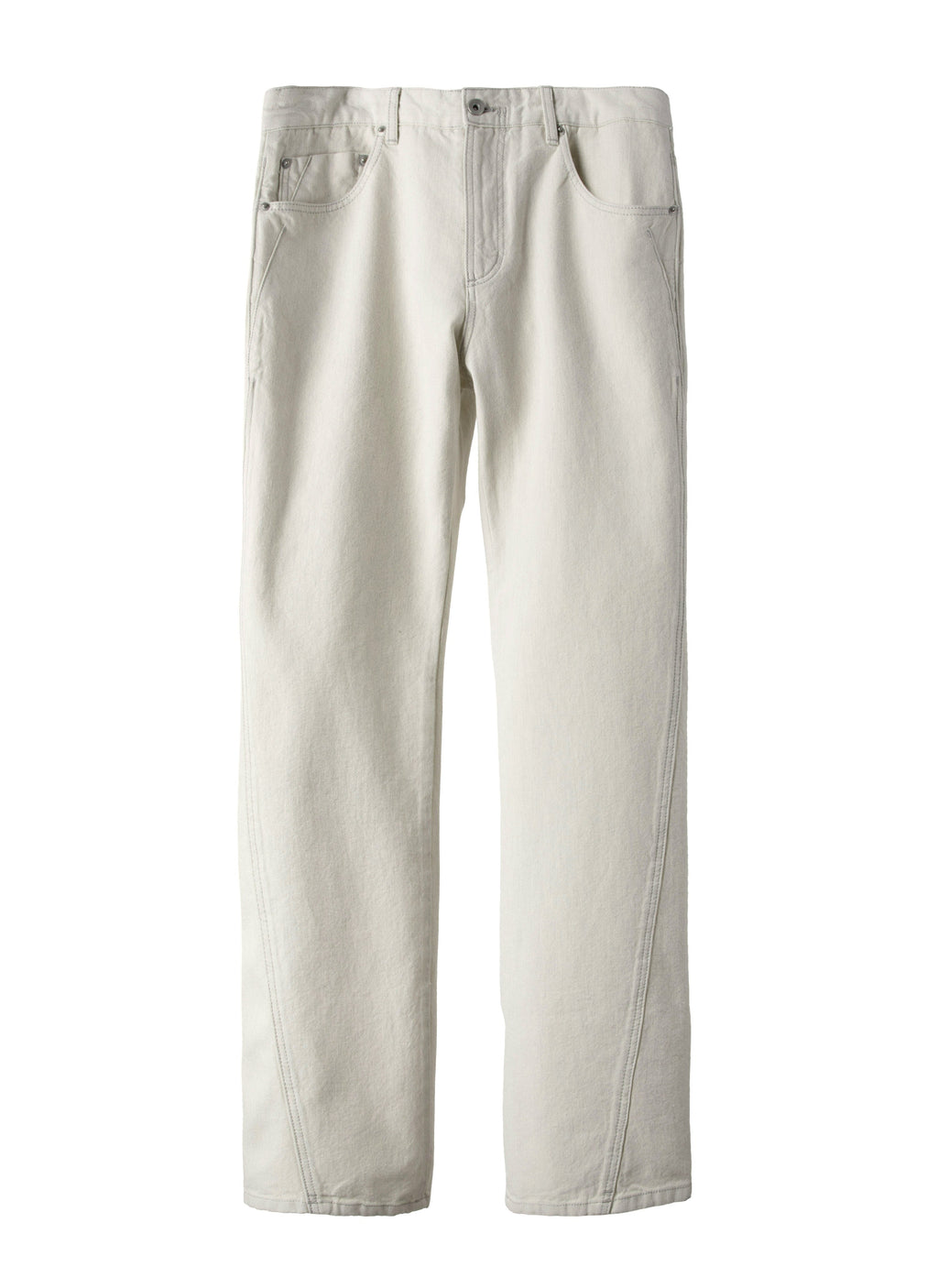 Post Archive Faction - Jeans (Archive) (Ivory) product image 6 | TRAB K-Fashion Australia