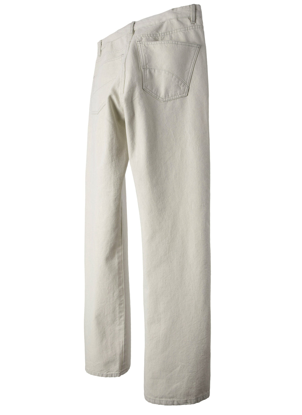 Post Archive Faction - Jeans (Archive) (Ivory) product image 7 | TRAB K-Fashion Australia