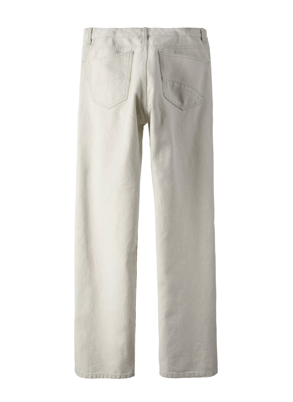 Post Archive Faction - Jeans (Archive) (Ivory) product image 8 | TRAB K-Fashion Australia