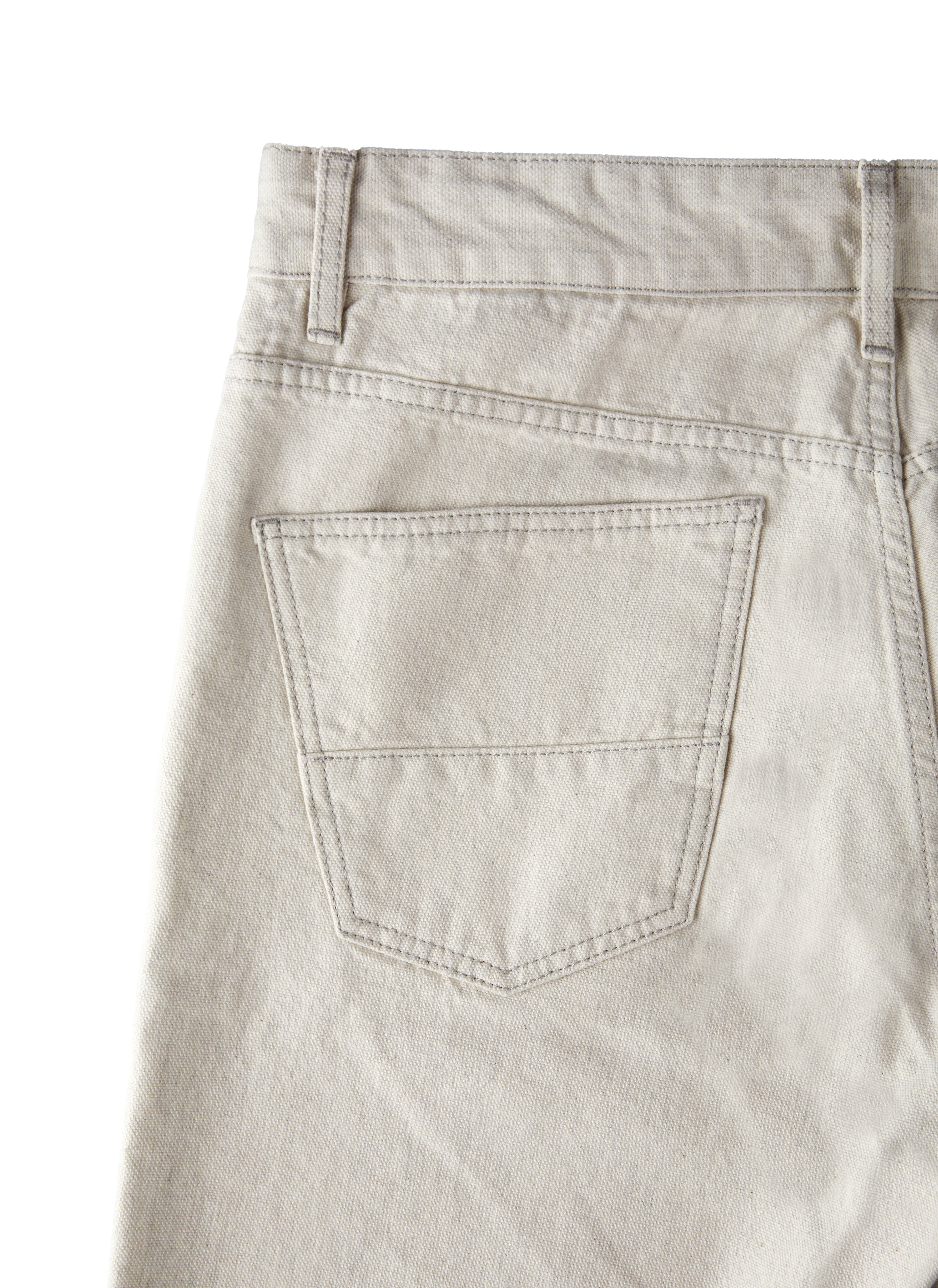 Post Archive Faction - Jeans (Archive) (Ivory) product image 9 | TRAB K-Fashion Australia