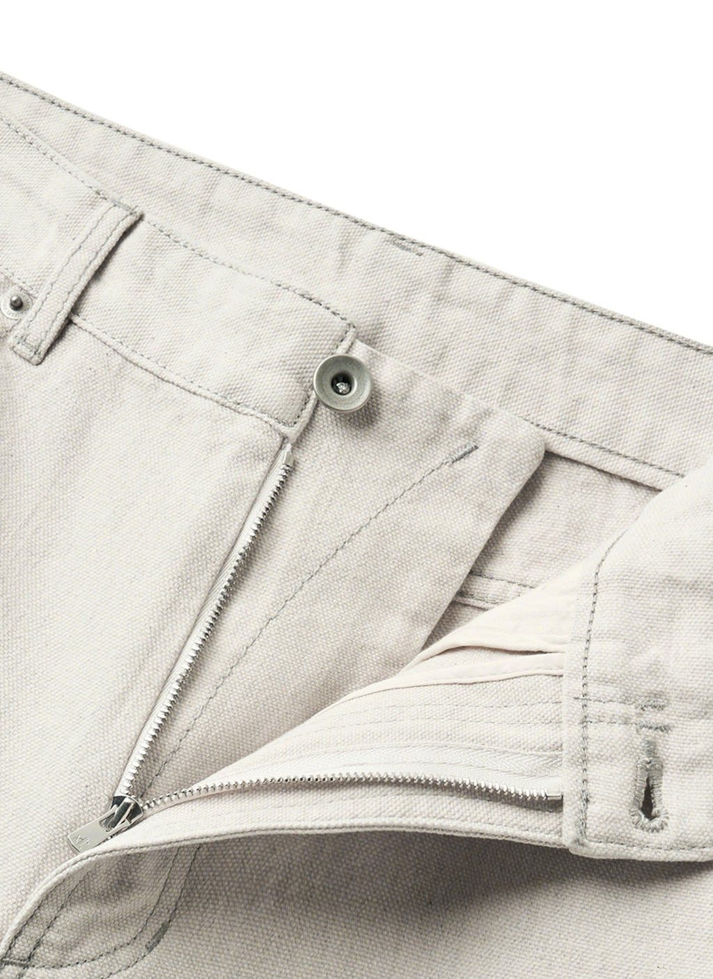 Post Archive Faction - Jeans (Archive) (Ivory) product image 11 | TRAB K-Fashion Australia