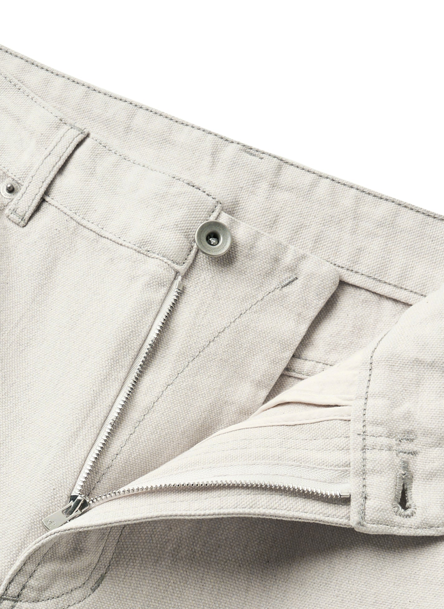 Post Archive Faction - Jeans (Archive) (Ivory) product image 11 | TRAB K-Fashion Australia