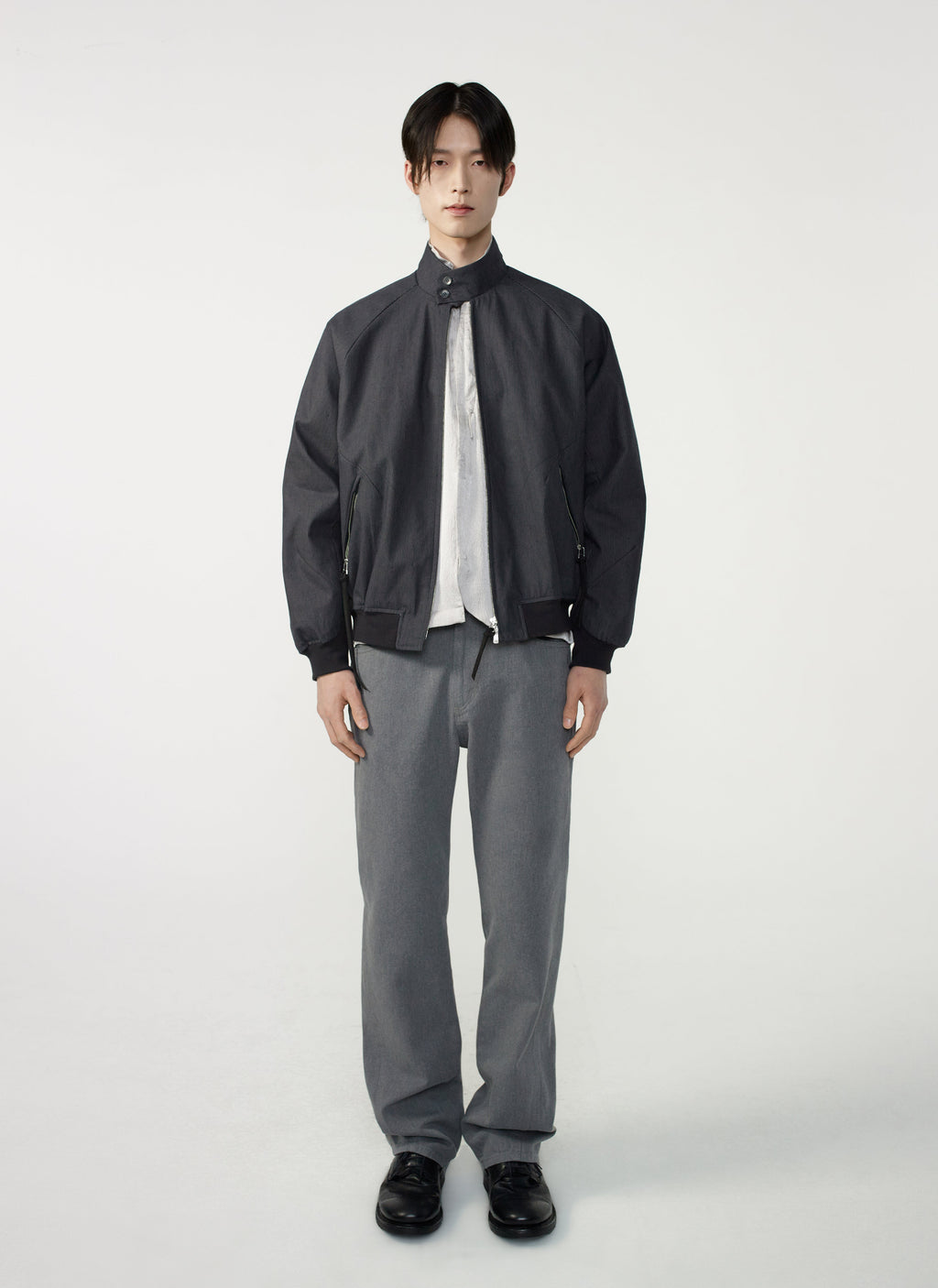 Post Archive Faction - Jeans (Archive) (Grey) product image 2 | TRAB K-Fashion Australia