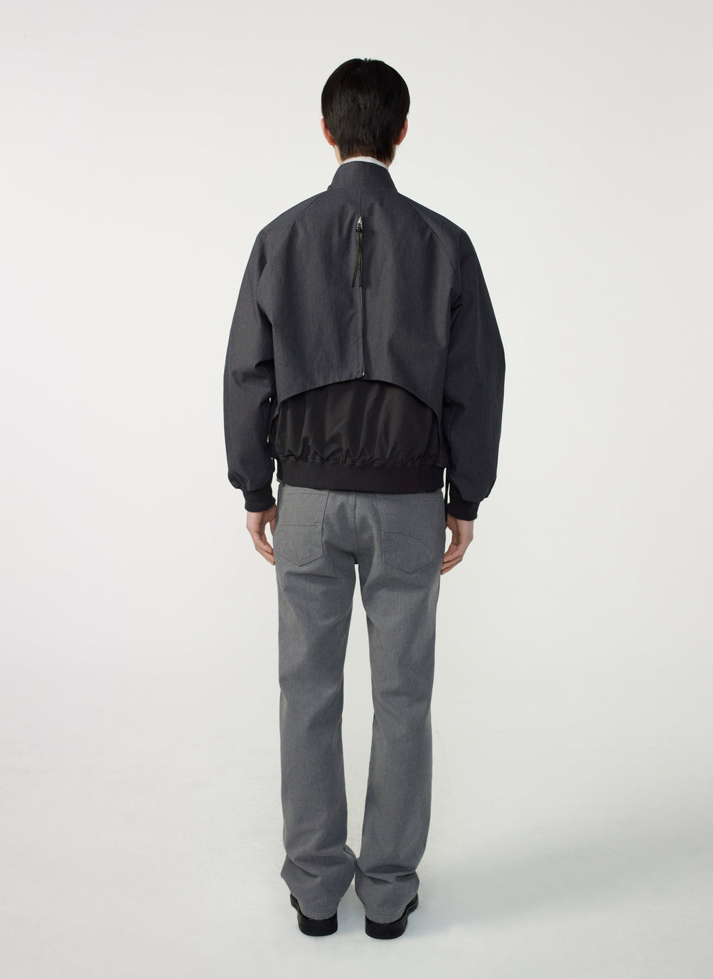 Post Archive Faction - Jeans (Archive) (Grey) product image 3 | TRAB K-Fashion Australia