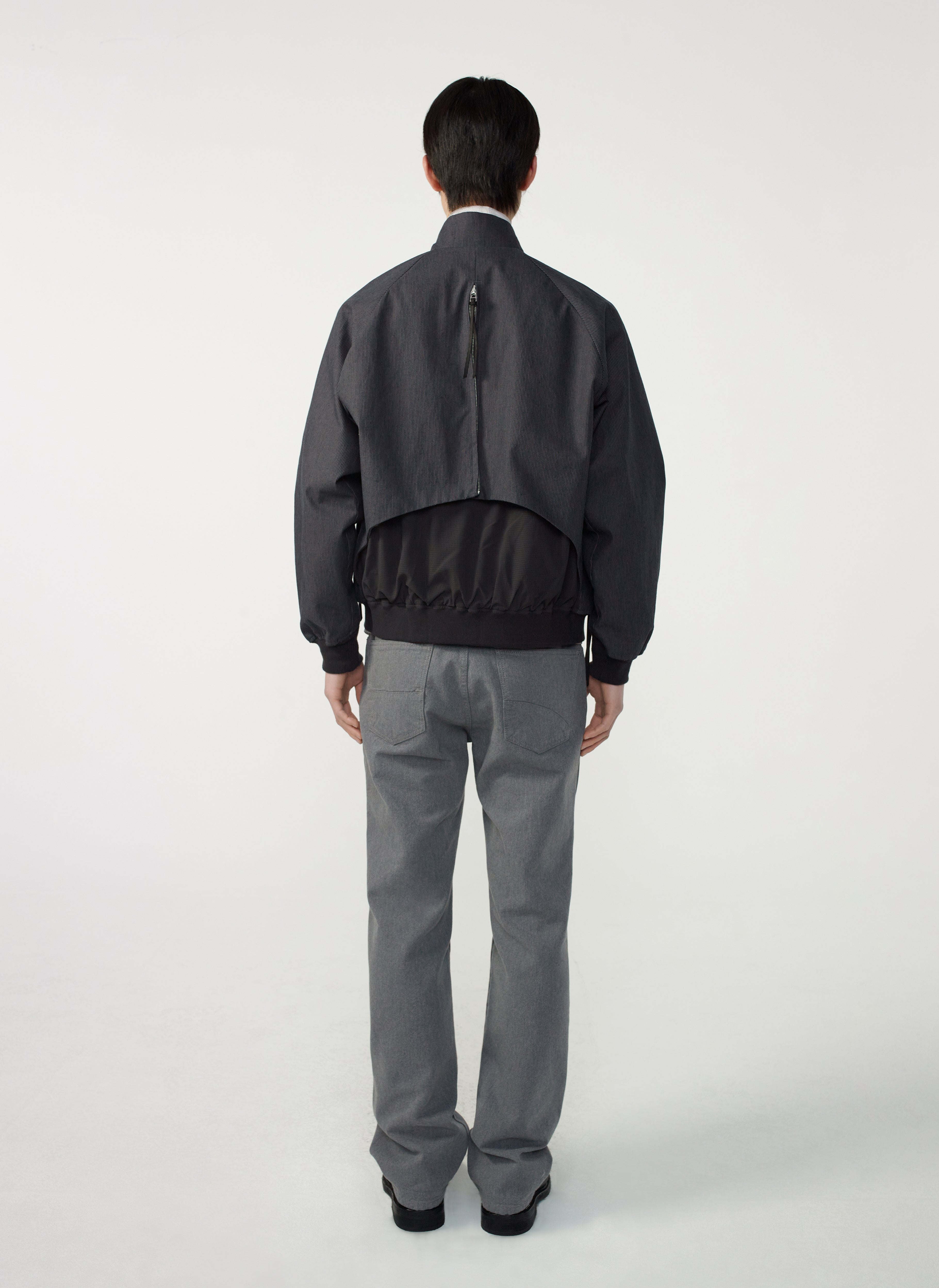 Post Archive Faction - Jeans (Archive) (Grey) product image 3 | TRAB K-Fashion Australia