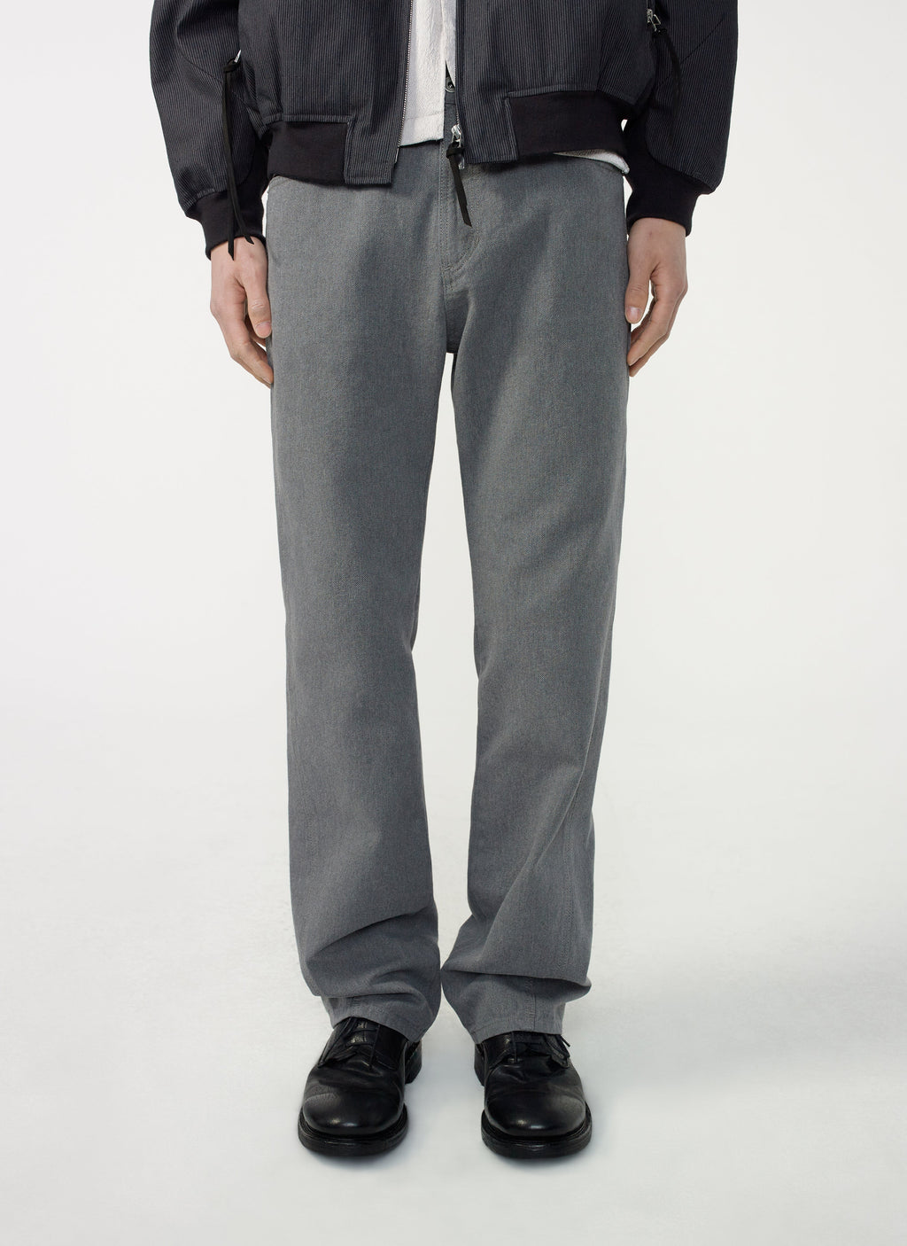 Post Archive Faction - Jeans (Archive) (Grey) product image 1 | TRAB K-Fashion Australia