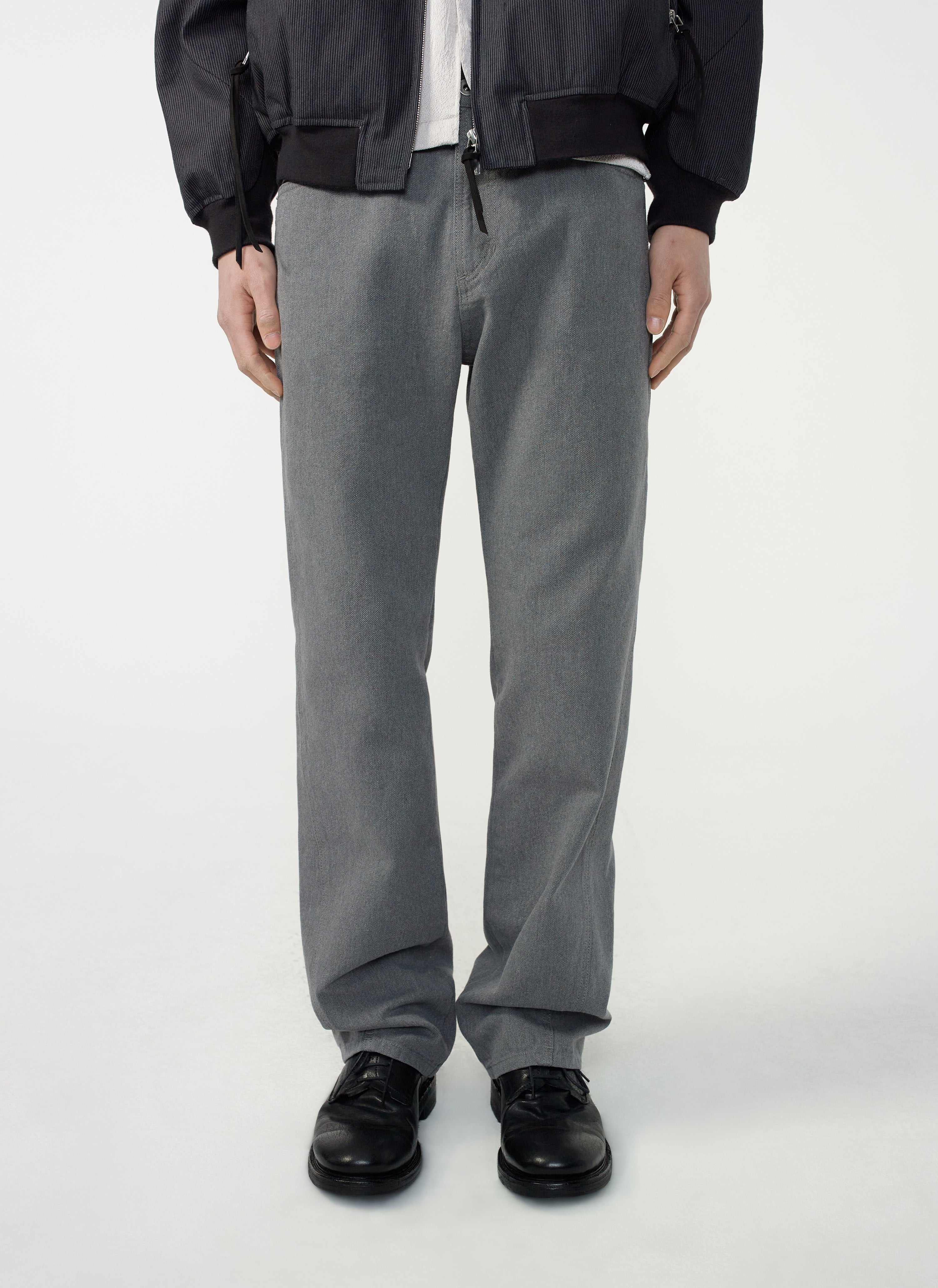Post Archive Faction - Jeans (Archive) (Grey) product image 1 | TRAB K-Fashion Australia