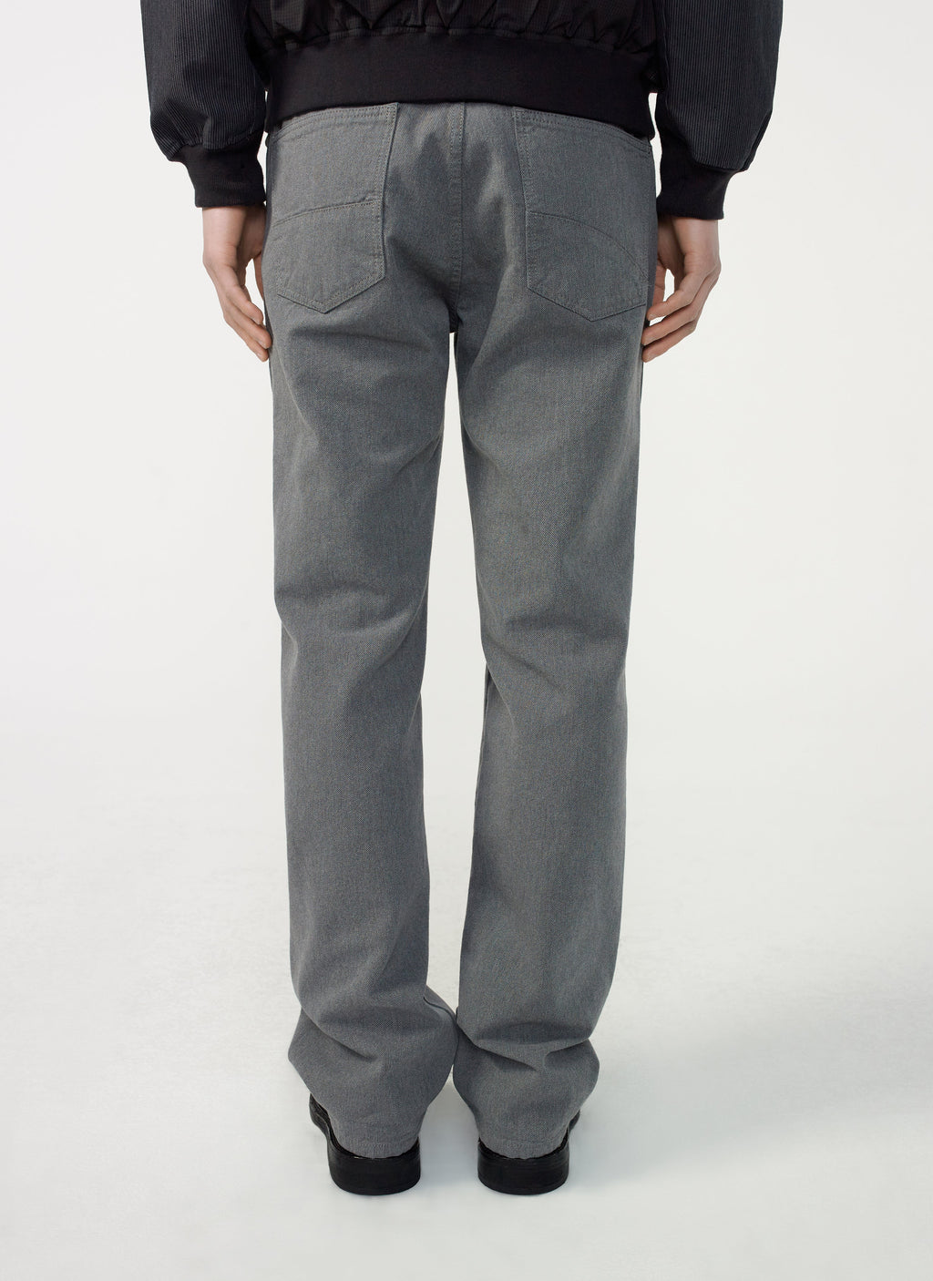 Post Archive Faction - Jeans (Archive) (Grey) product image 4 | TRAB K-Fashion Australia
