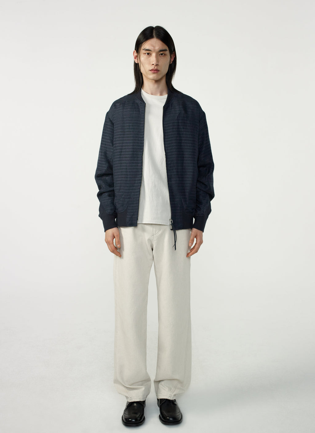 Post Archive Faction - Jeans (Archive) (Ivory) product image 2 | TRAB K-Fashion Australia