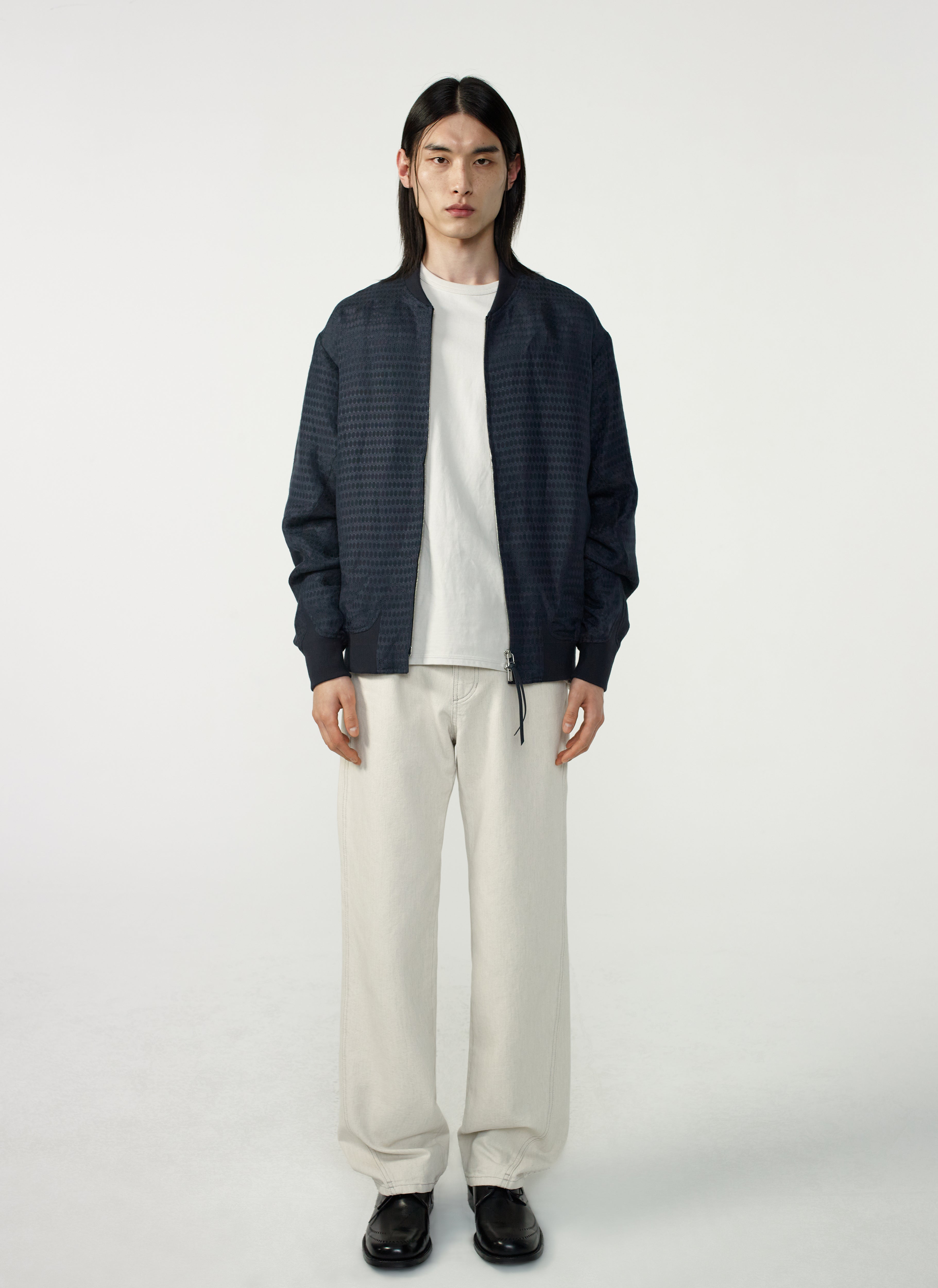 Post Archive Faction - Jeans (Archive) (Ivory) product image 2 | TRAB K-Fashion Australia