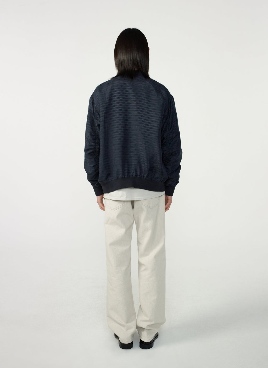 Post Archive Faction - Jeans (Archive) (Ivory) product image 3 | TRAB K-Fashion Australia
