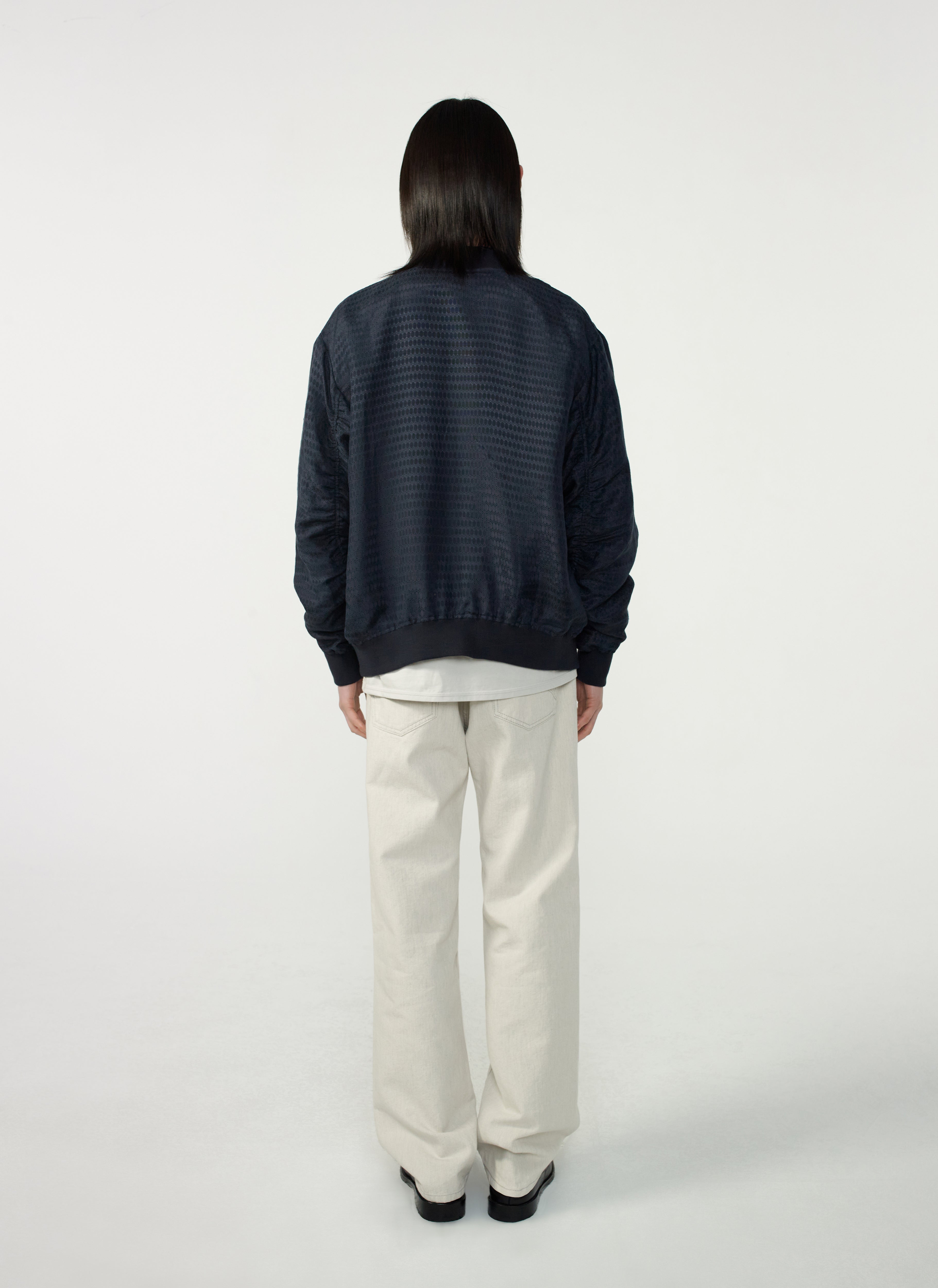 Post Archive Faction - Jeans (Archive) (Ivory) product image 3 | TRAB K-Fashion Australia
