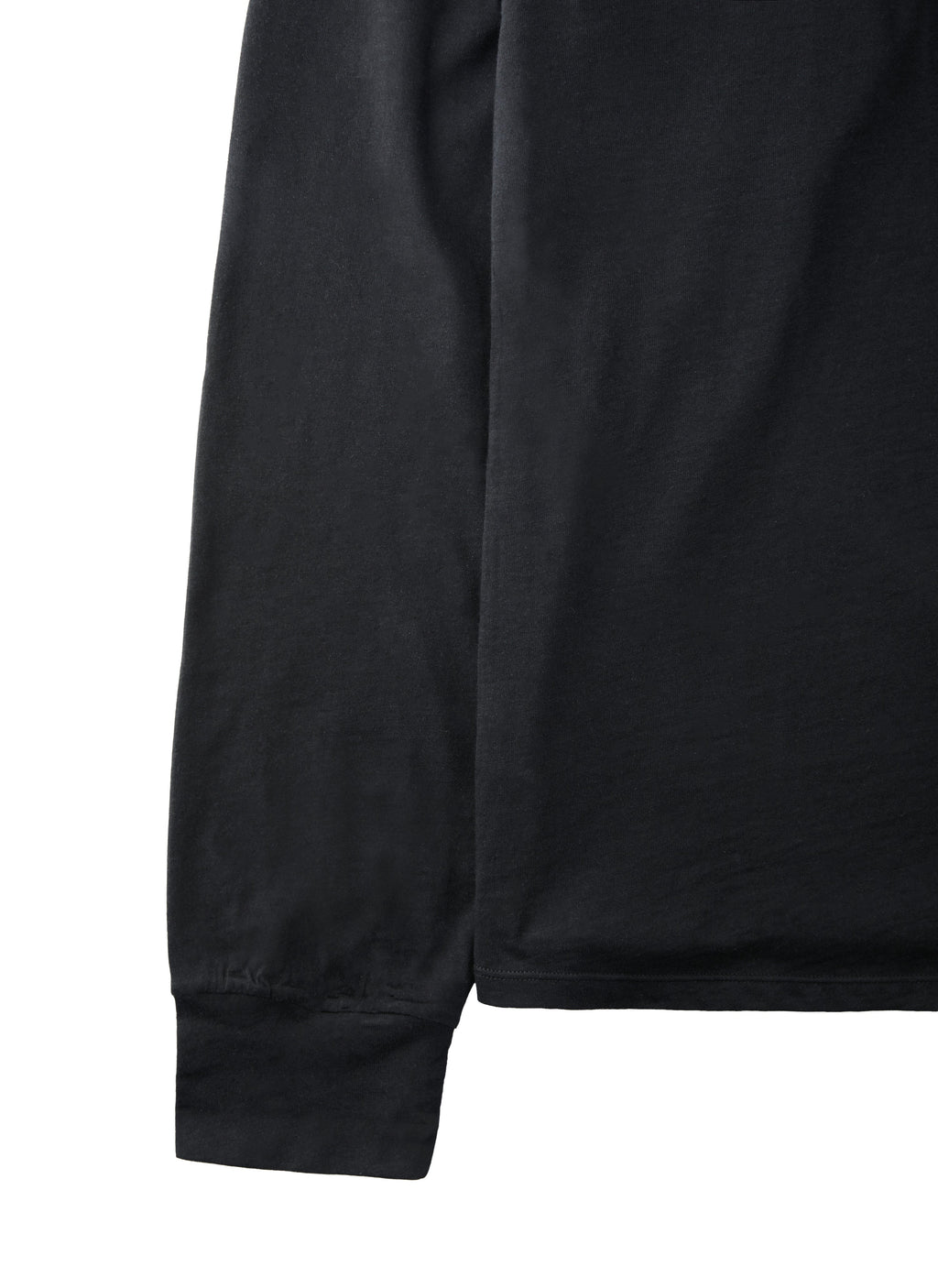 Post Archive Faction - Longsleeves (Archive) (Black) product image 3 | TRAB K-Fashion Australia