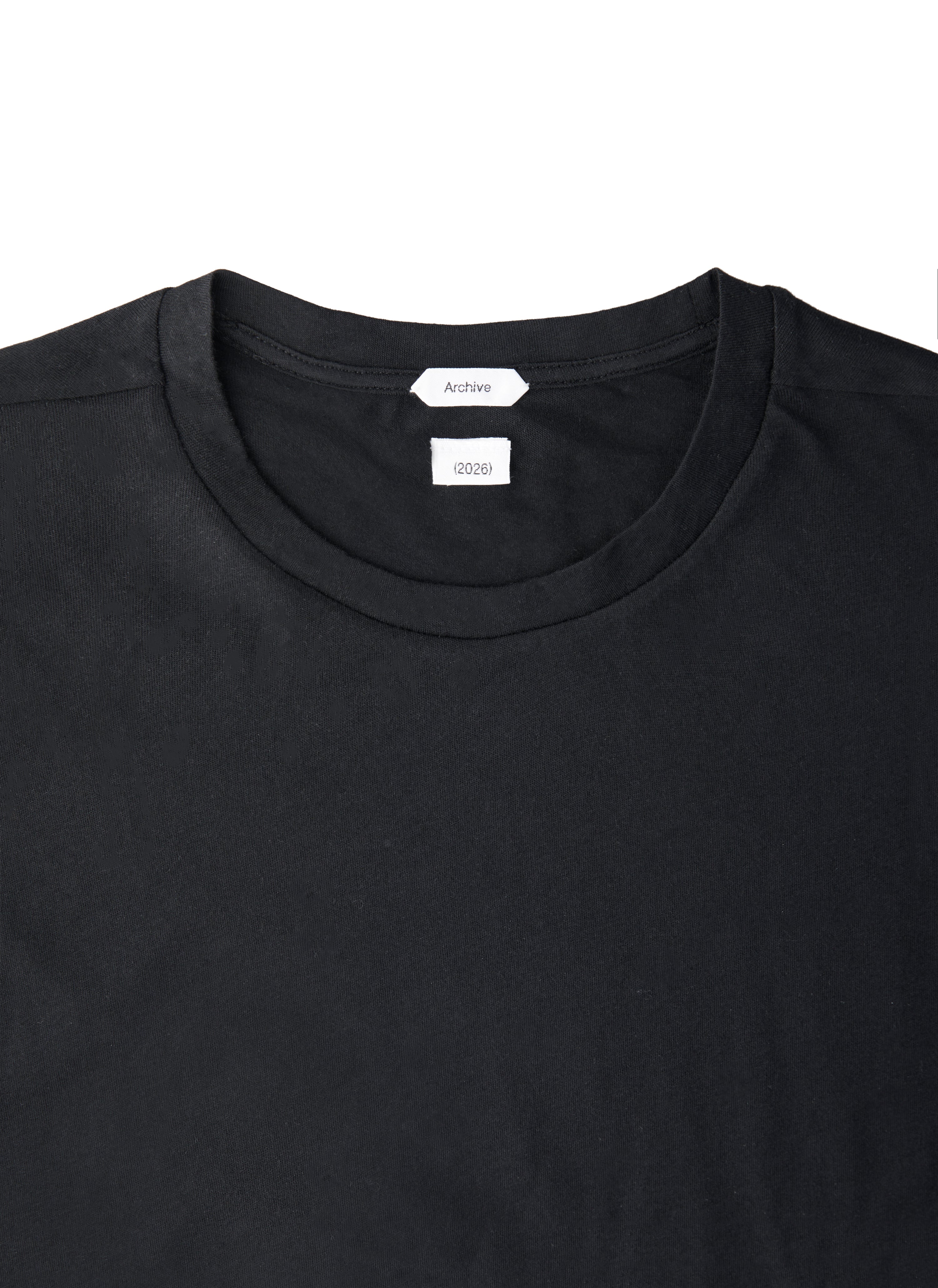 Post Archive Faction - Longsleeves (Archive) (Black) product image 4 | TRAB K-Fashion Australia