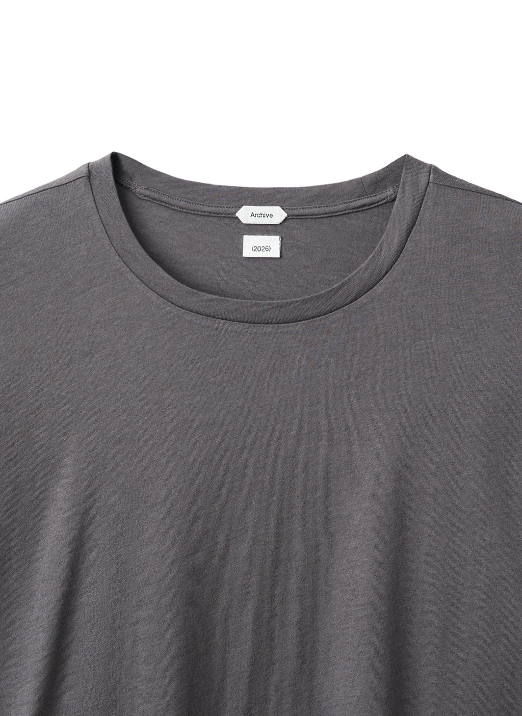 Post Archive Faction - Longsleeves (Archive) (Charcoal) product image 4 | TRAB K-Fashion Australia