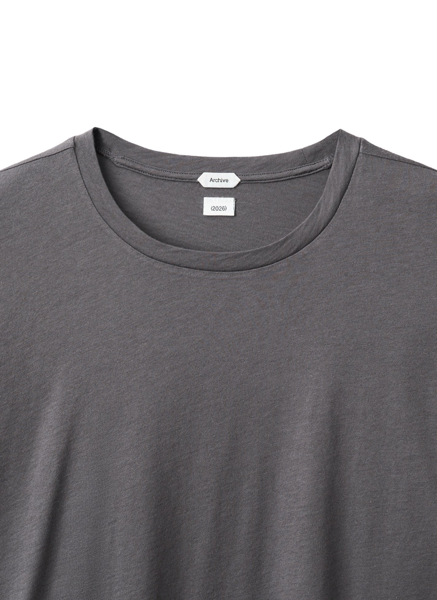 Post Archive Faction - Longsleeves (Archive) (Charcoal) product image 4 | TRAB K-Fashion Australia