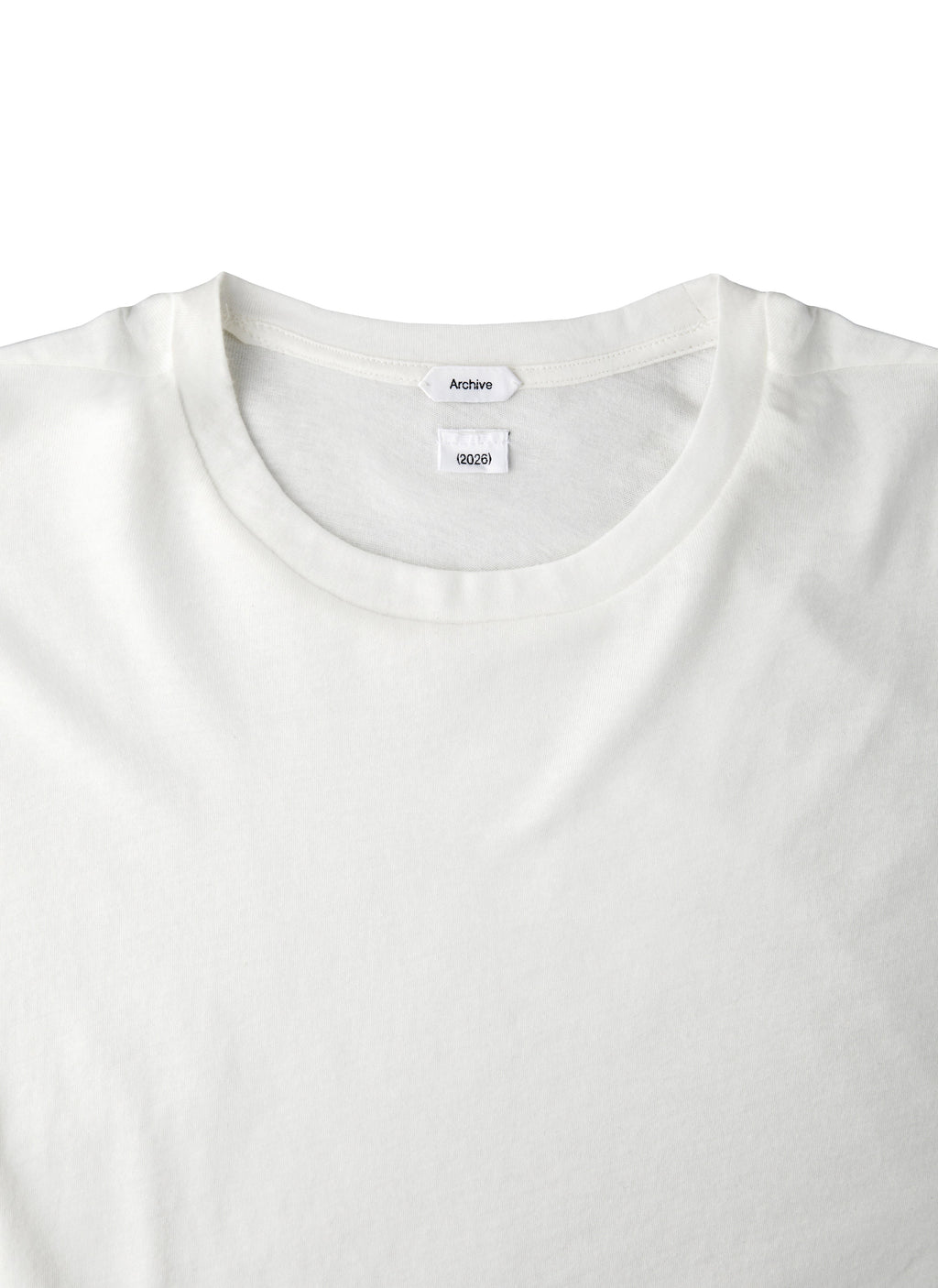 Post Archive Faction - Longsleeves (Archive) (White) product image 3 | TRAB K-Fashion Australia