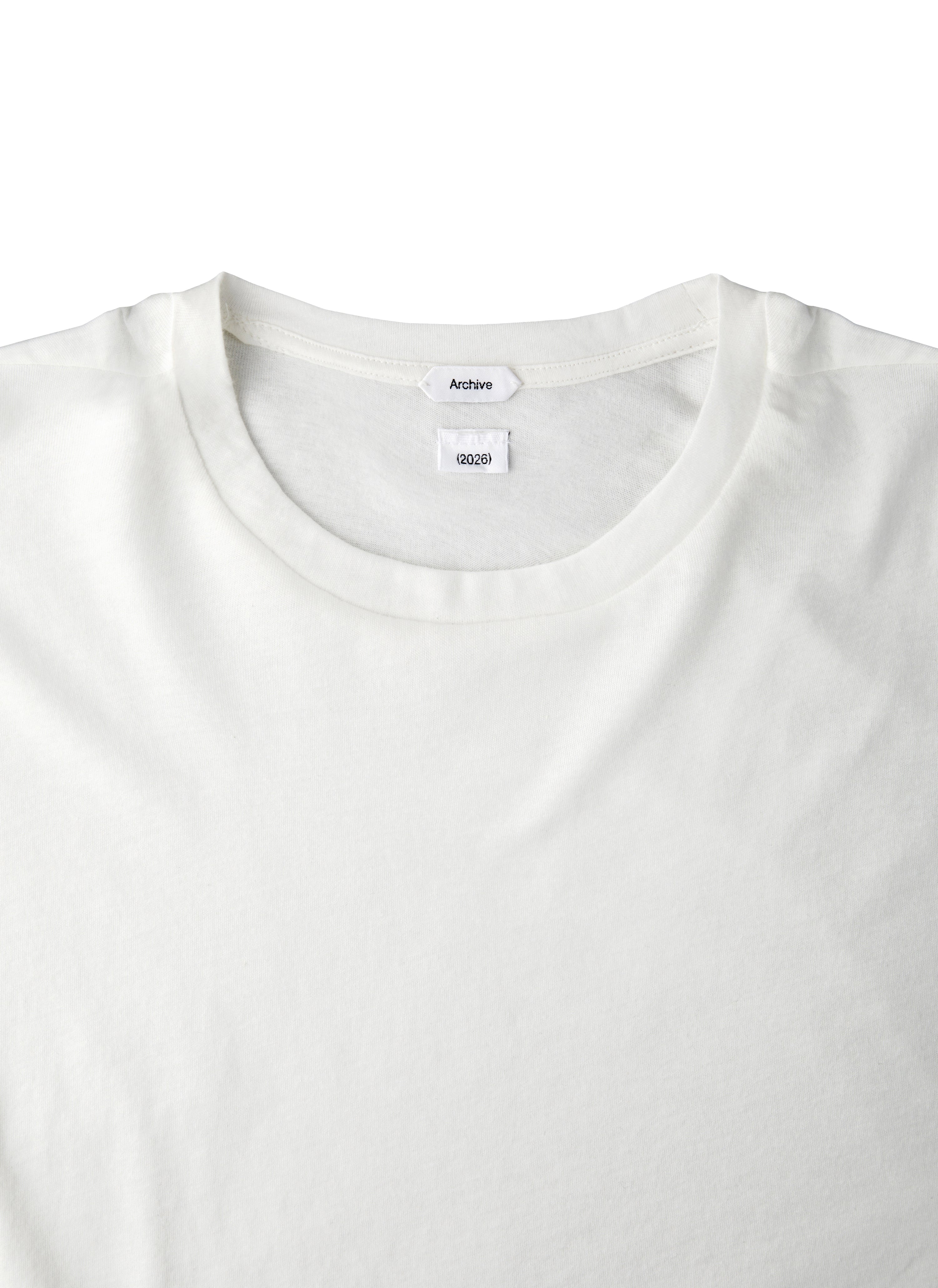 Post Archive Faction - Longsleeves (Archive) (White) product image 3 | TRAB K-Fashion Australia