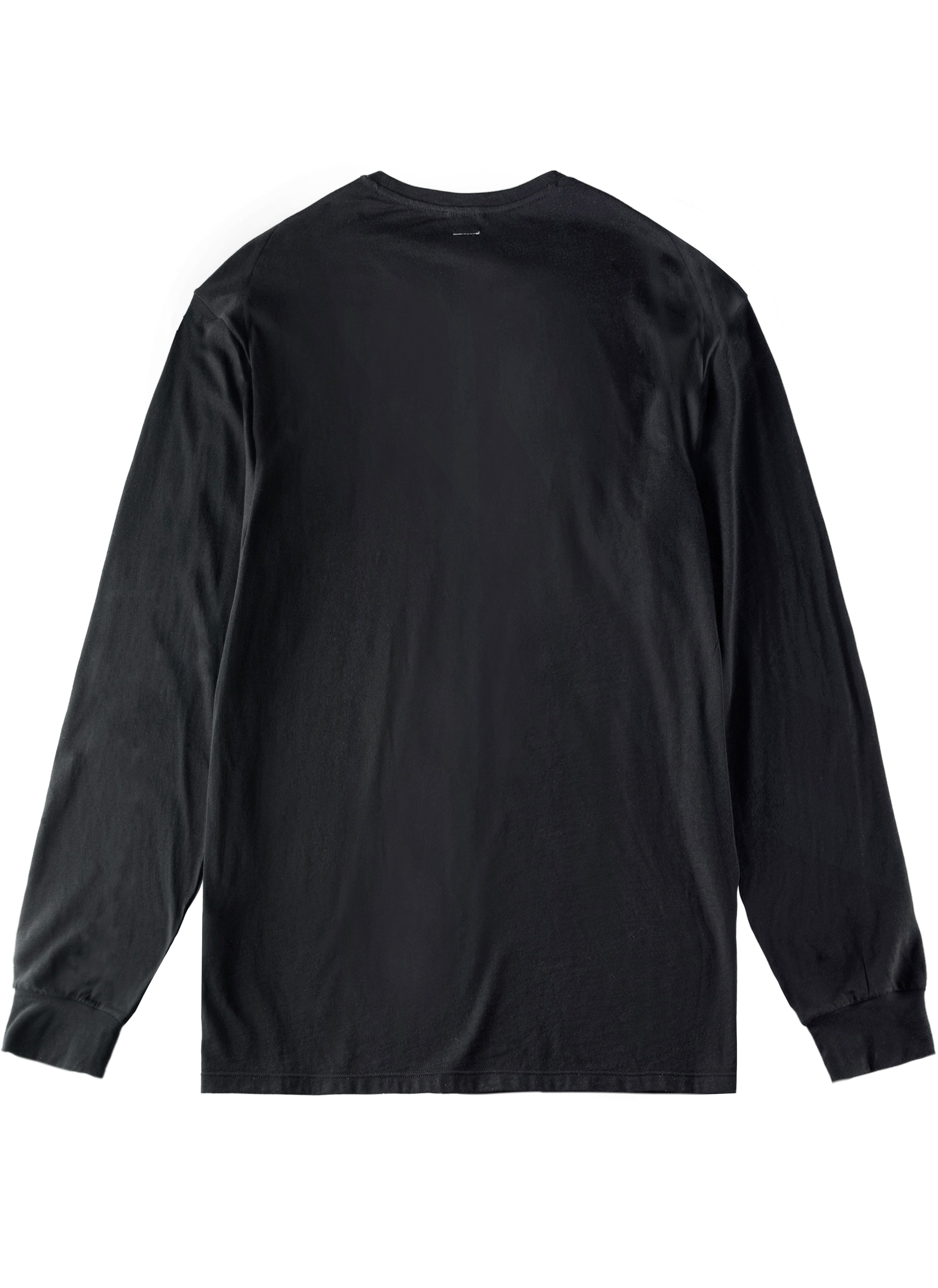 Post Archive Faction - Longsleeves (Archive) (Black) product image 2 | TRAB K-Fashion Australia