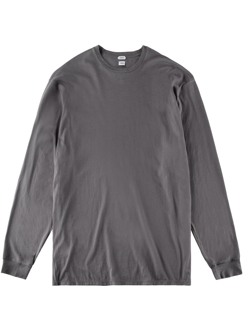 Post Archive Faction - Longsleeves (Archive) (Charcoal) product image 1 | TRAB K-Fashion Australia