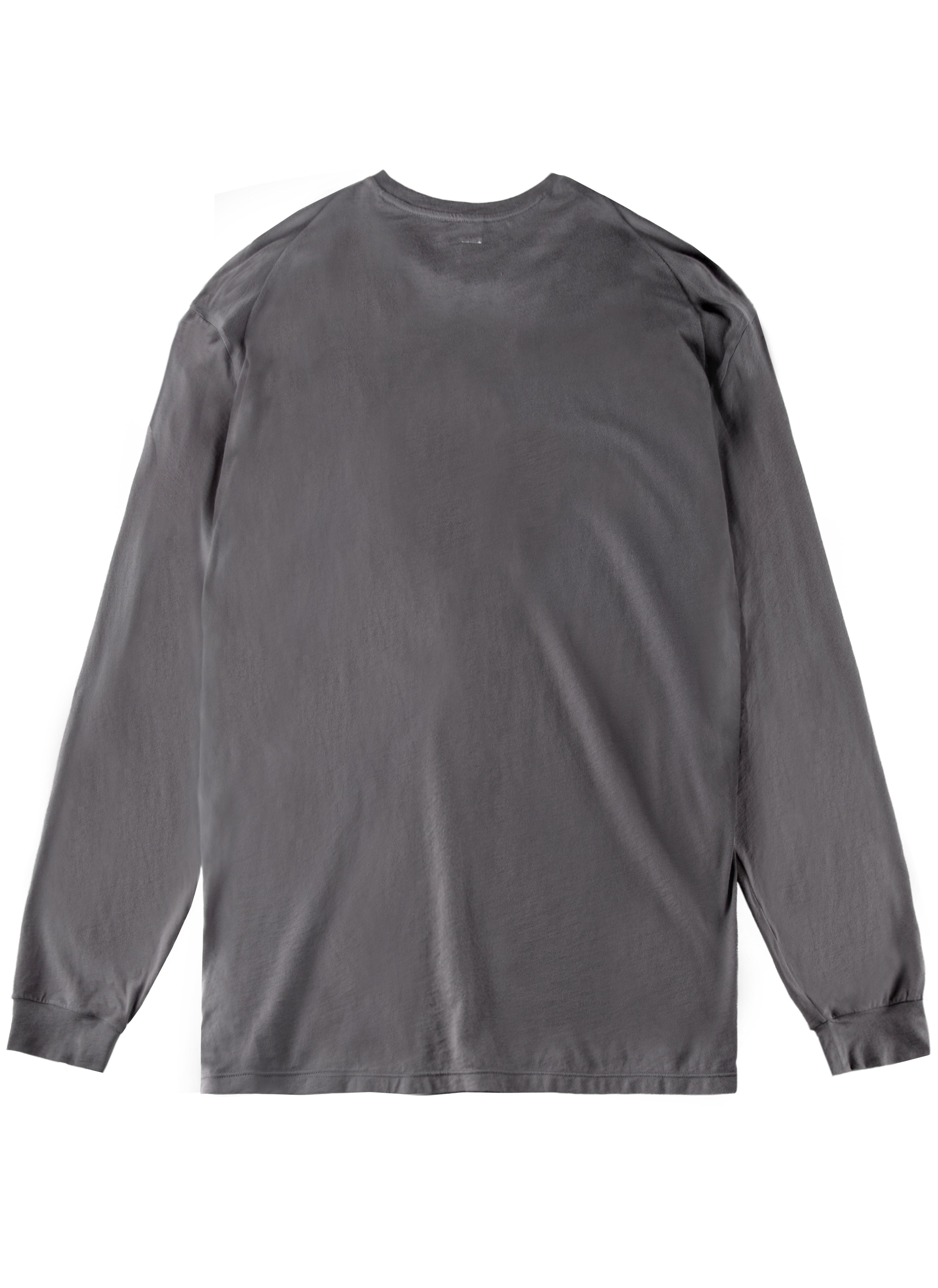 Post Archive Faction - Longsleeves (Archive) (Charcoal) product image 2 | TRAB K-Fashion Australia