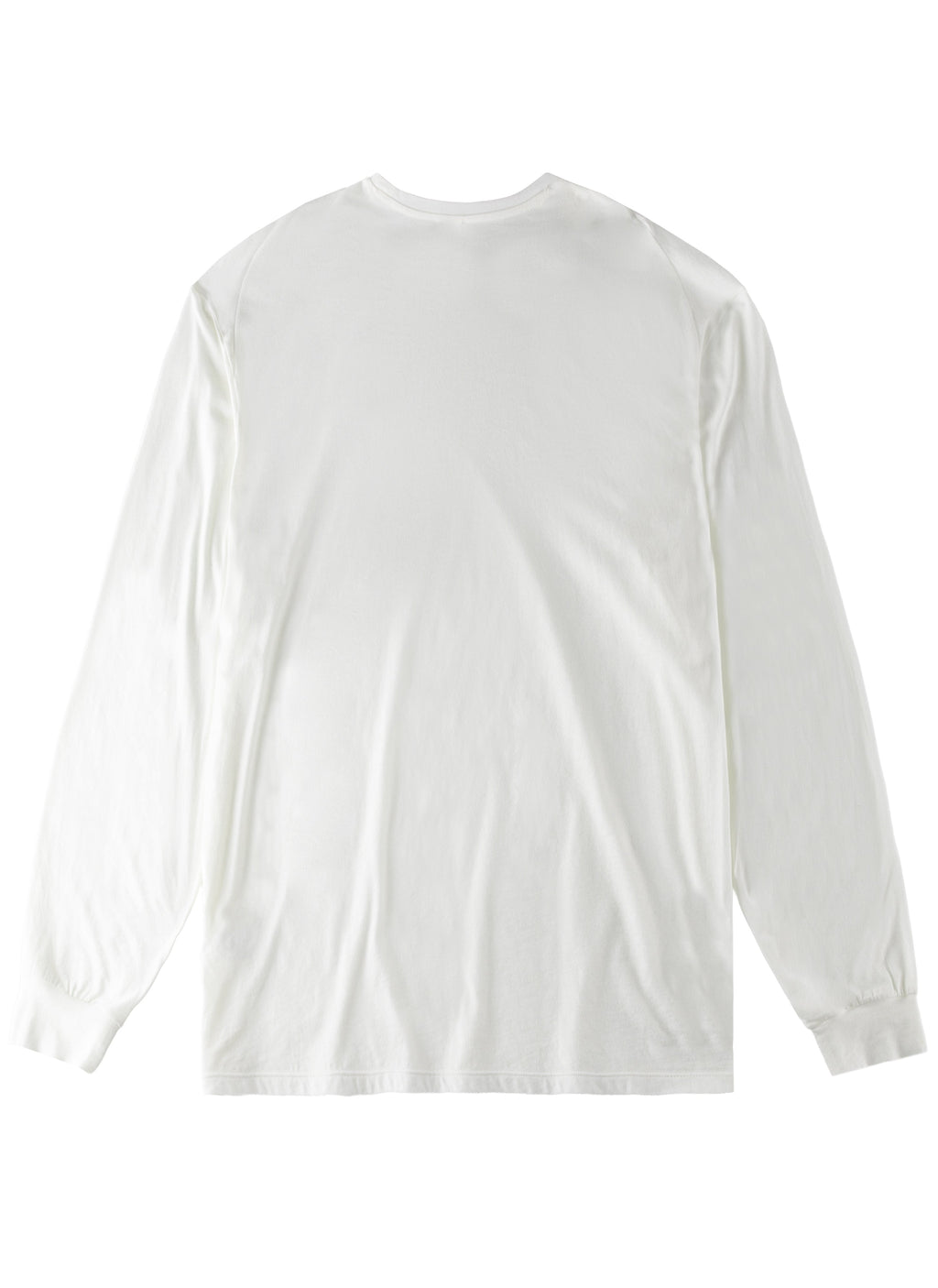 Post Archive Faction - Longsleeves (Archive) (White) product image 2 | TRAB K-Fashion Australia