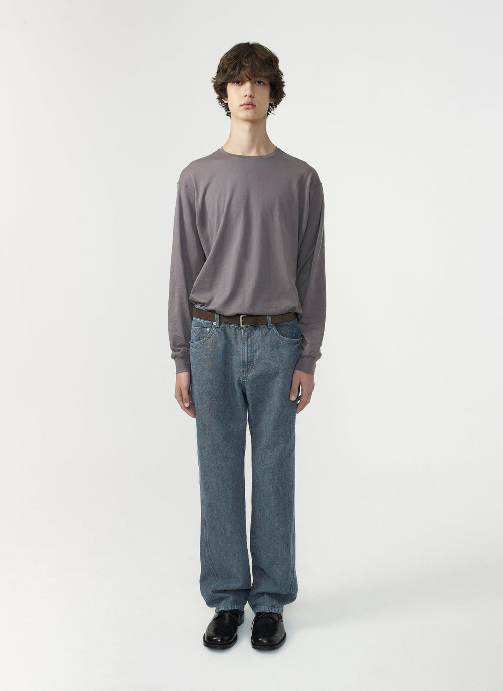 Post Archive Faction - Longsleeves (Archive) (Charcoal) product image 7 | TRAB K-Fashion Australia