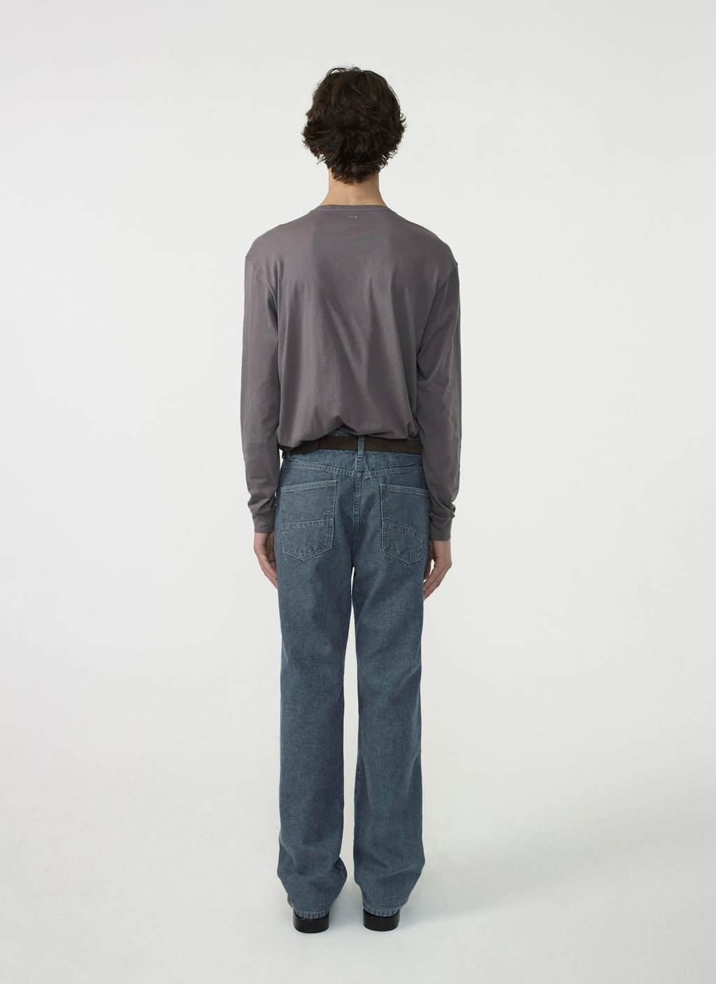 Post Archive Faction - Longsleeves (Archive) (Charcoal) product image 8 | TRAB K-Fashion Australia