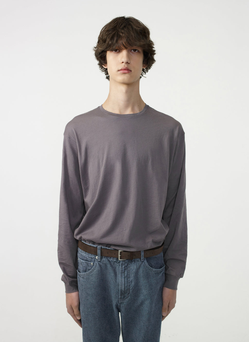 Post Archive Faction - Longsleeves (Archive) (Charcoal) product image 9 | TRAB K-Fashion Australia