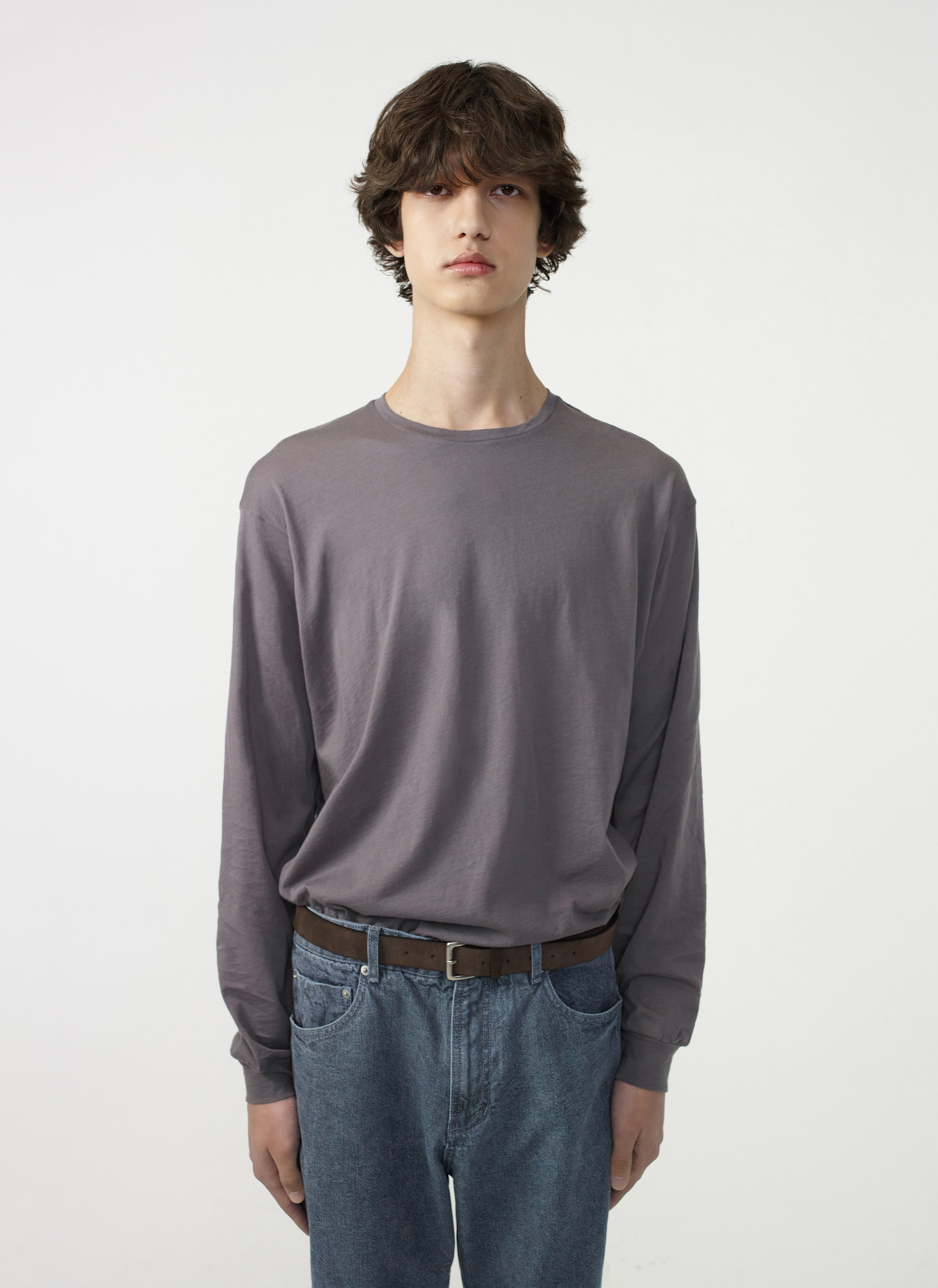 Post Archive Faction - Longsleeves (Archive) (Charcoal) product image 9 | TRAB K-Fashion Australia