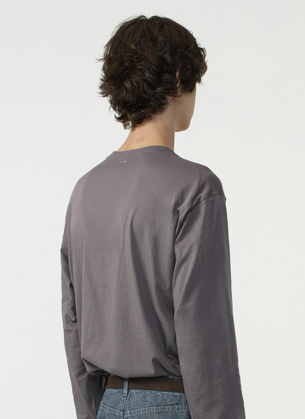 Post Archive Faction - Longsleeves (Archive) (Charcoal) product image 10 | TRAB K-Fashion Australia