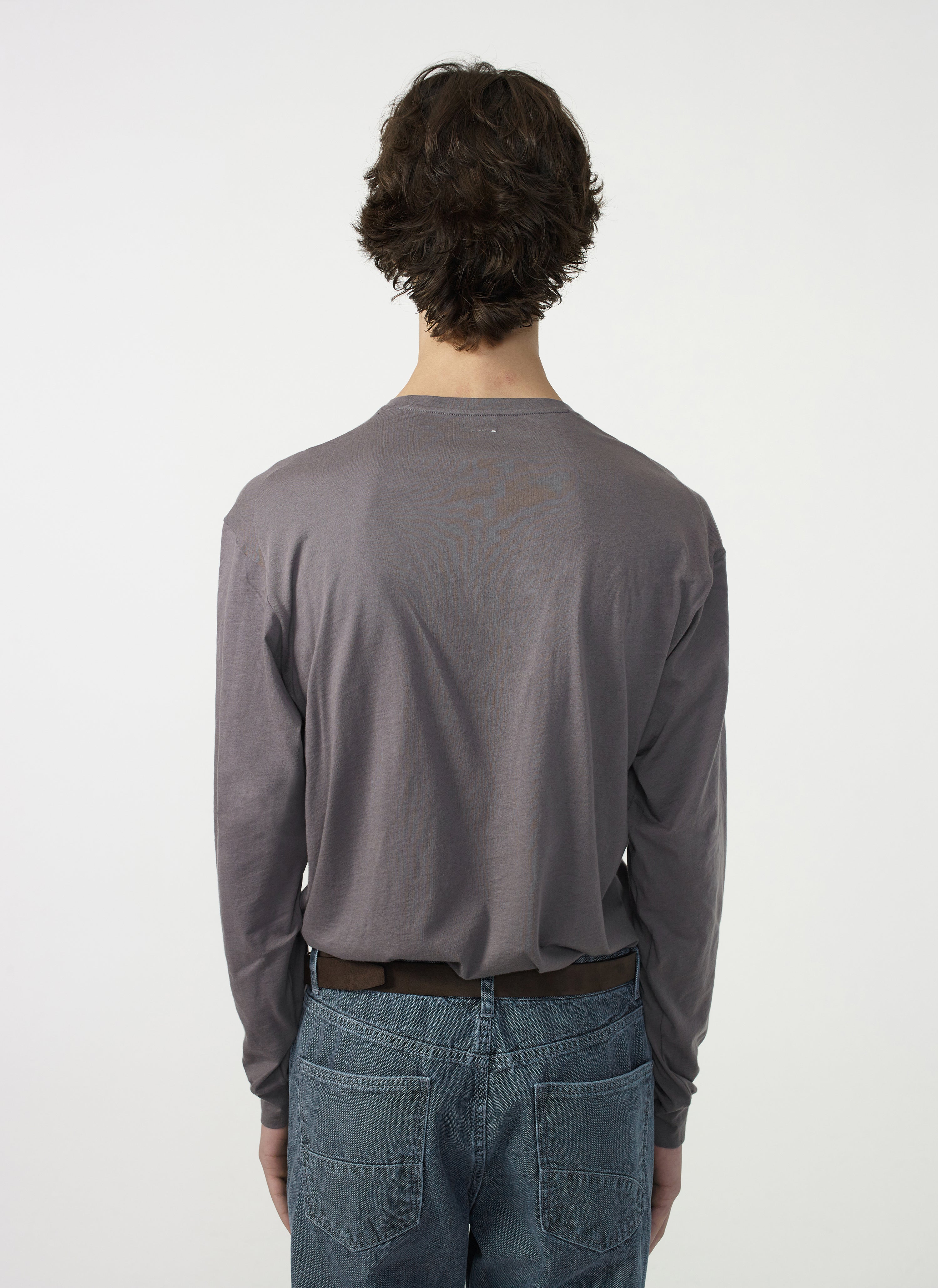 Post Archive Faction - Longsleeves (Archive) (Charcoal) product image 11 | TRAB K-Fashion Australia