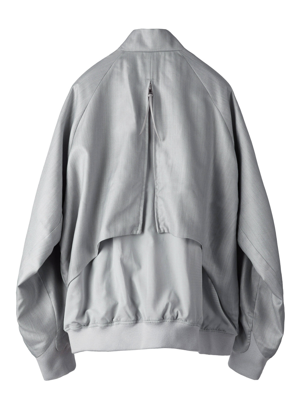 Post Archive Faction - Opening Bomber (2026) (Grey) product image 8 | TRAB K-Fashion Australia