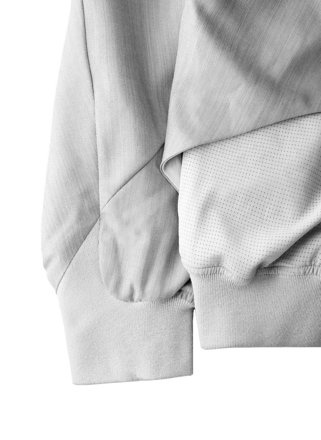 Post Archive Faction - Opening Bomber (2026) (Grey) product image 9 | TRAB K-Fashion Australia
