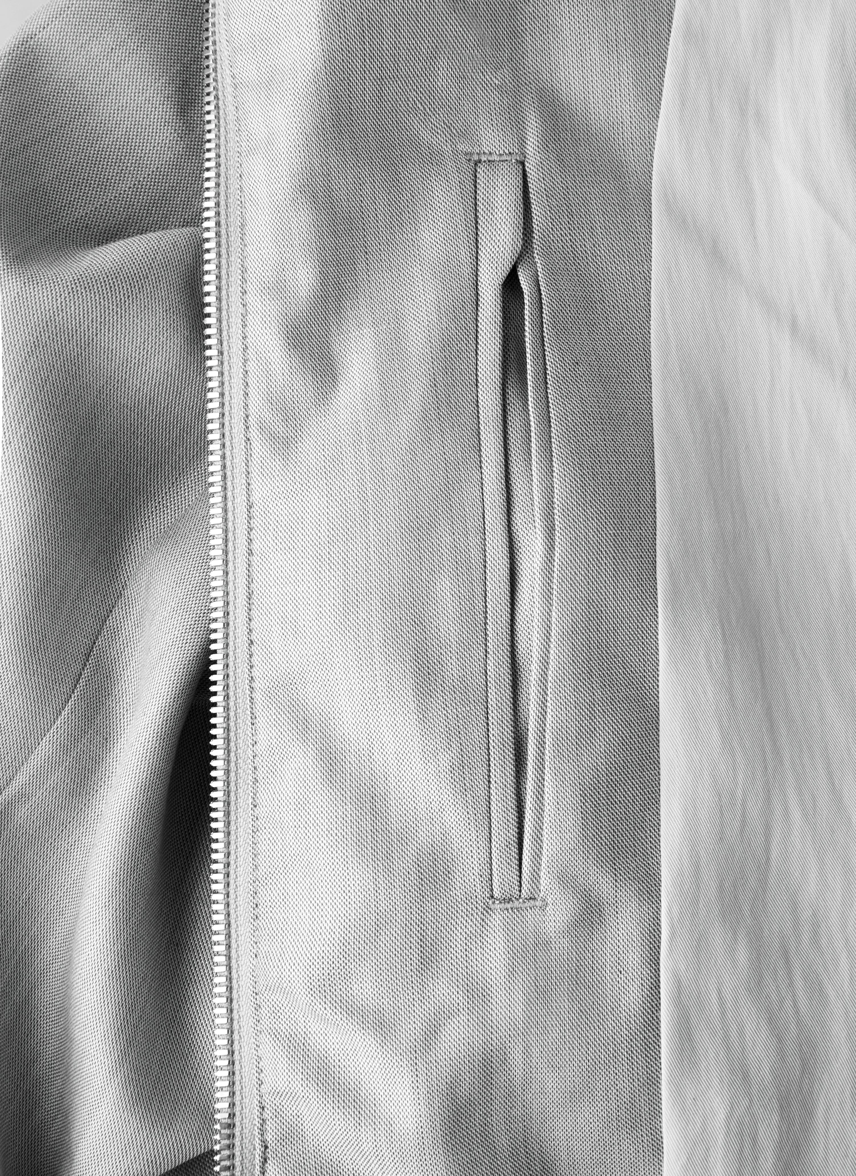 Post Archive Faction - Opening Bomber (2026) (Grey) product image 11 | TRAB K-Fashion Australia