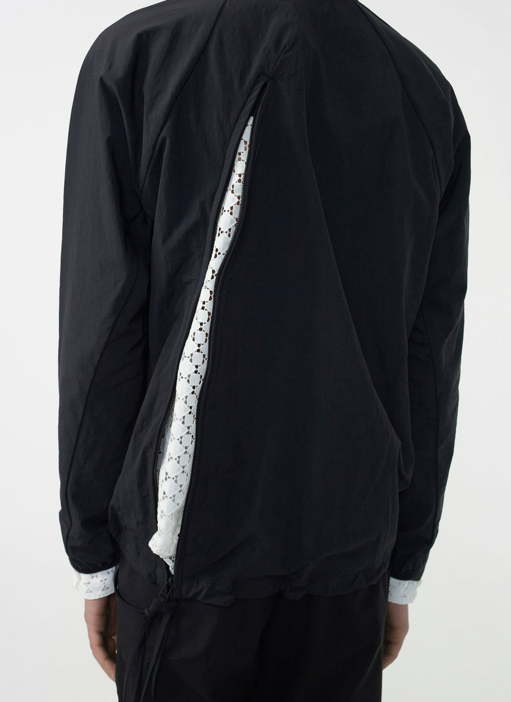Post Archive Faction - Opening Jacket (2026) (Black) product image 5 | TRAB K-Fashion Australia
