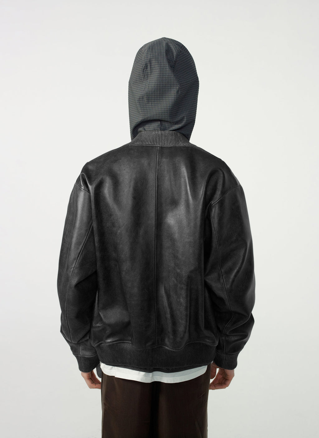 Post Archive Faction - Patina Blouson (Archive) (Black) product image 5 | TRAB K-Fashion Australia