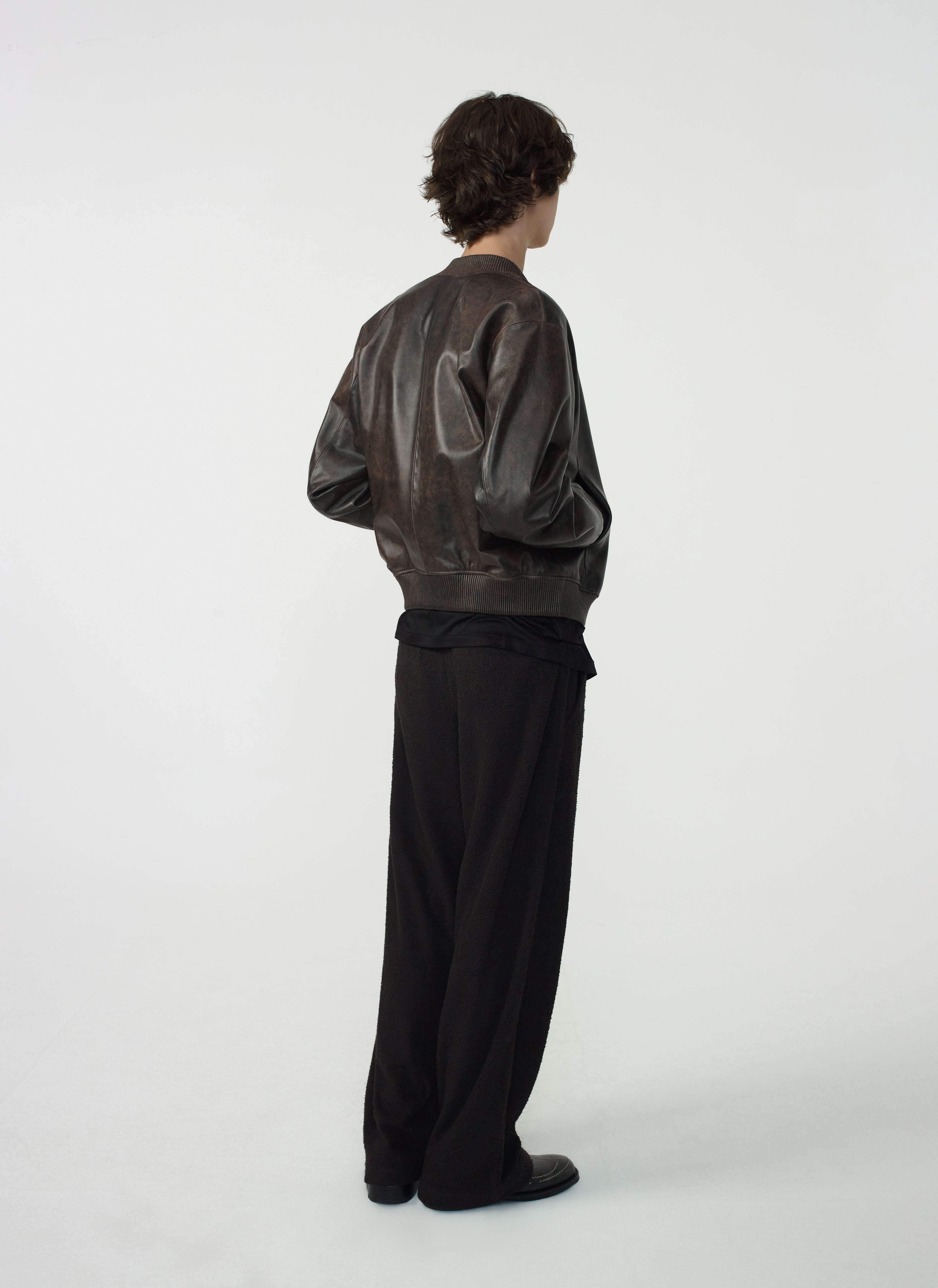 Post Archive Faction - Patina Blouson (Archive) (Brown) product image 9 | TRAB K-Fashion Australia