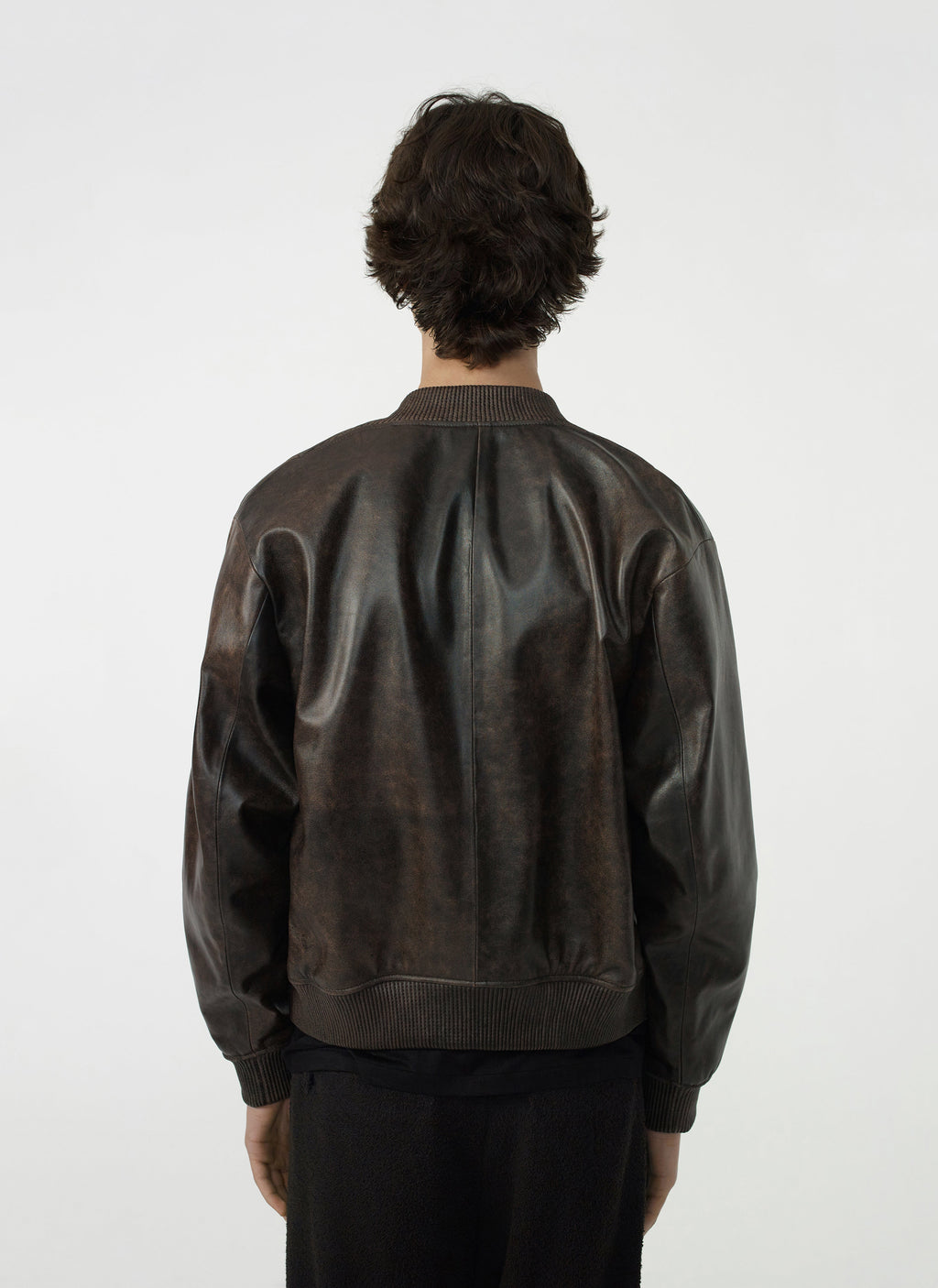 Post Archive Faction - Patina Blouson (Archive) (Brown) product image 11 | TRAB K-Fashion Australia