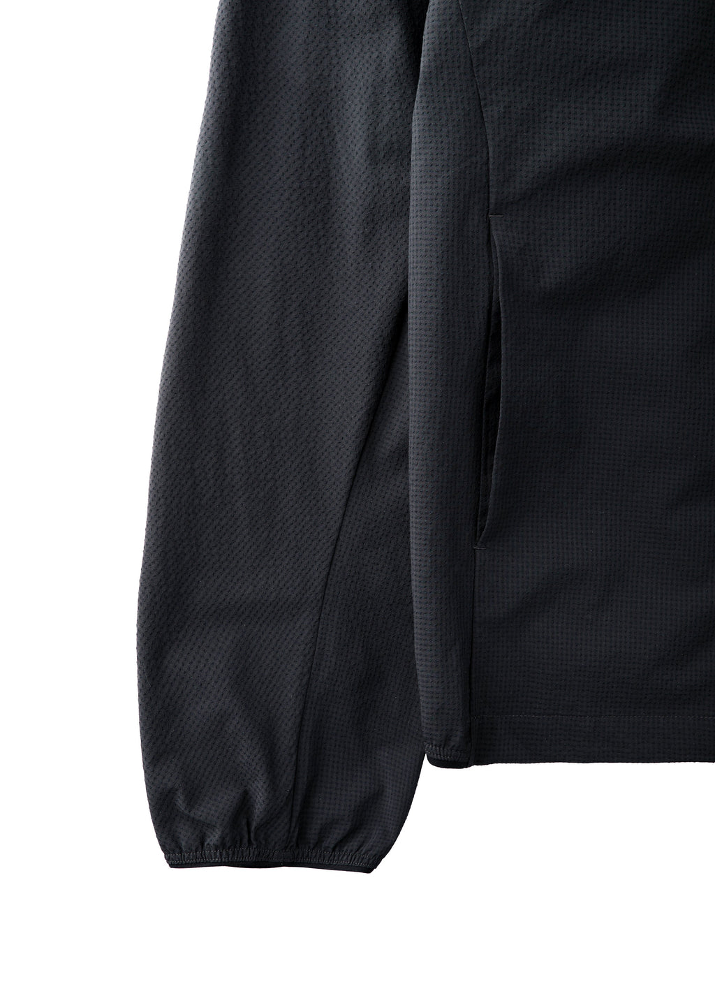 Post Archive Faction - Runner Jacket (Archive) (Black) product image 7 | TRAB K-Fashion Australia