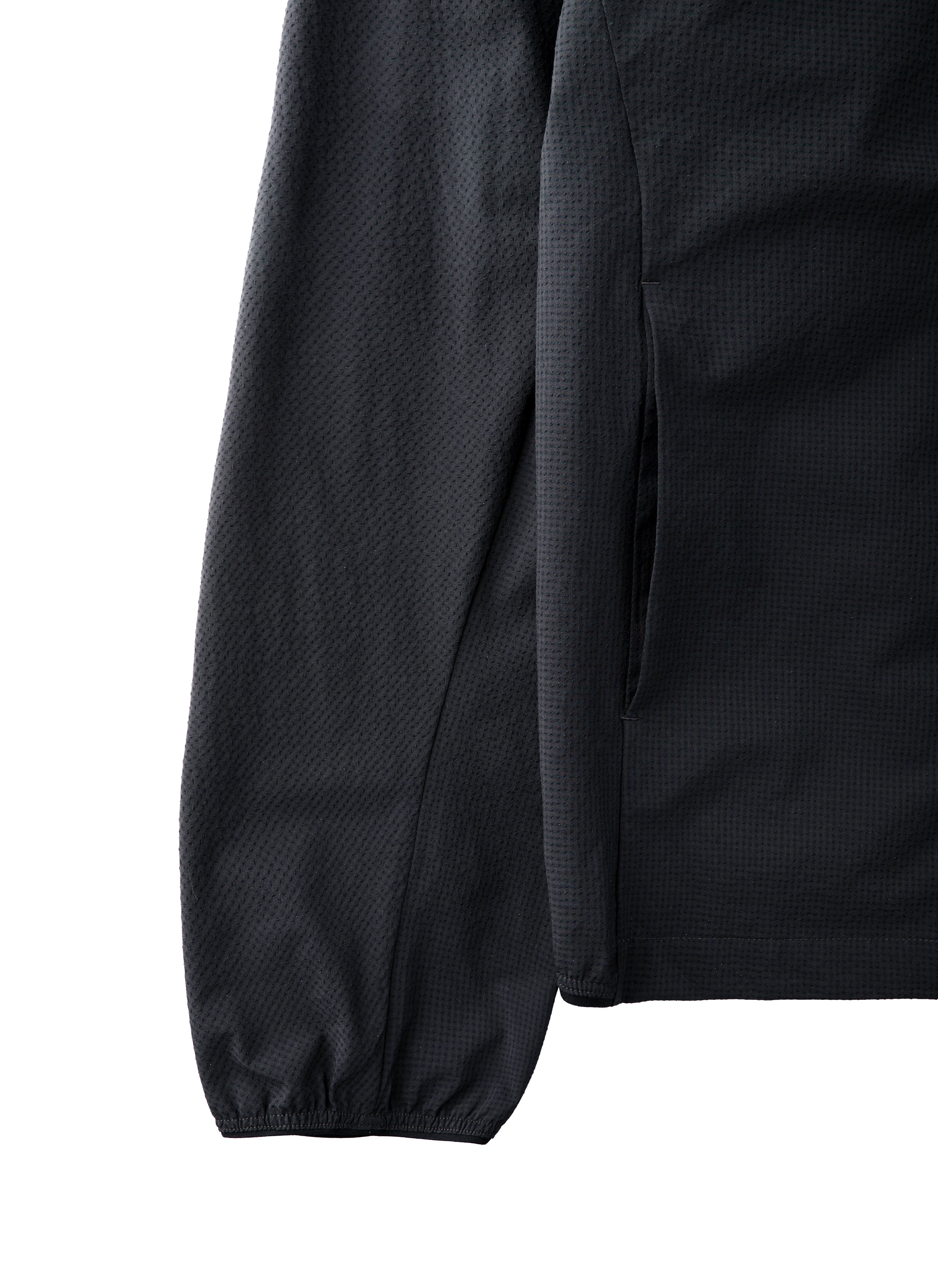 Post Archive Faction - Runner Jacket (Archive) (Black) product image 7 | TRAB K-Fashion Australia