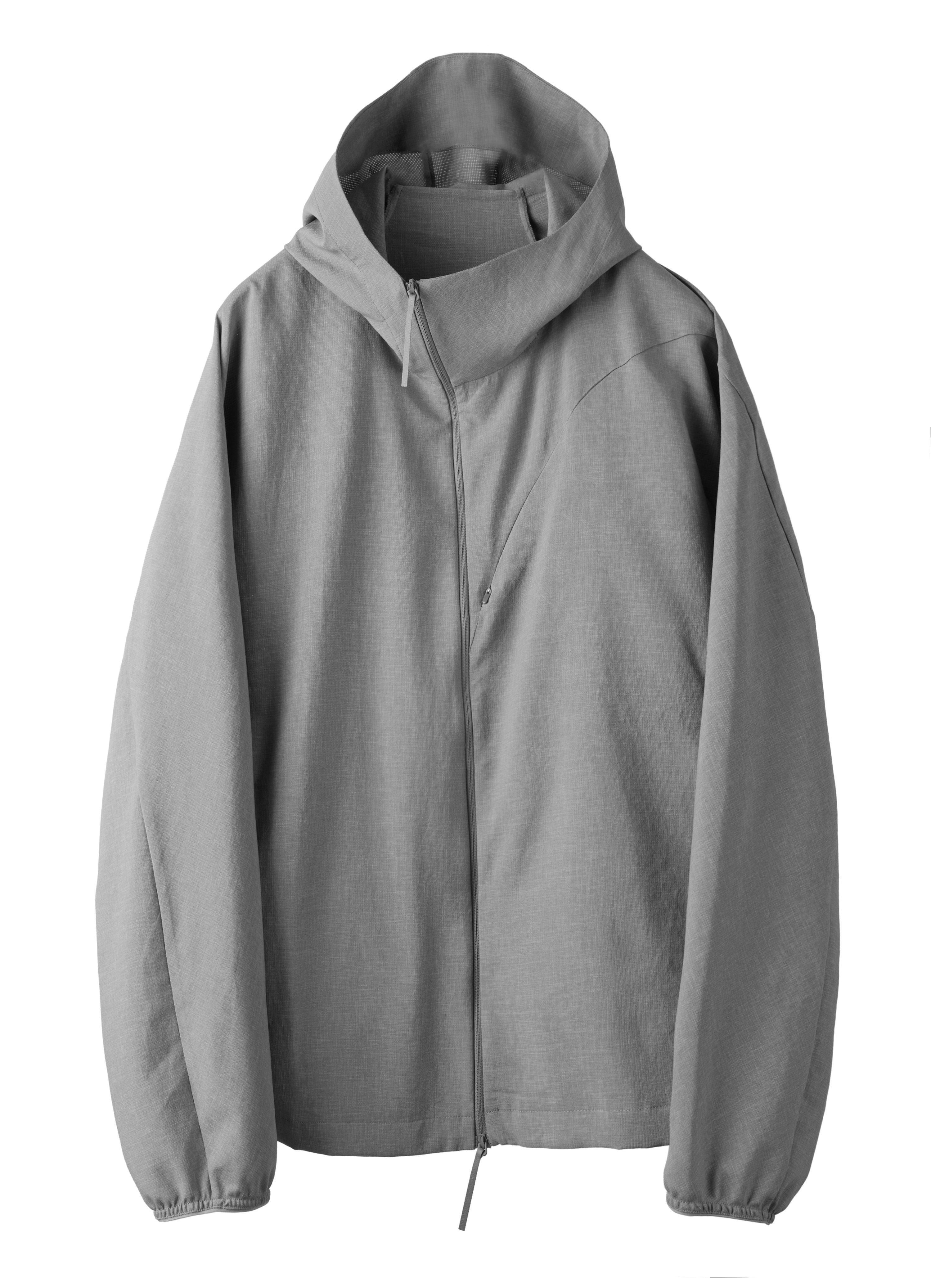 Post Archive Faction - Runner Jacket (Archive) (Grey) product image 4 | TRAB K-Fashion Australia