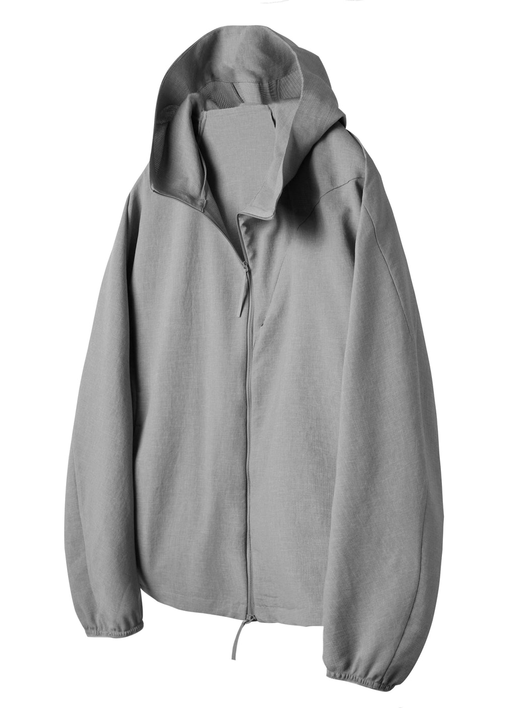 Post Archive Faction - Runner Jacket (Archive) (Grey) product image 5 | TRAB K-Fashion Australia