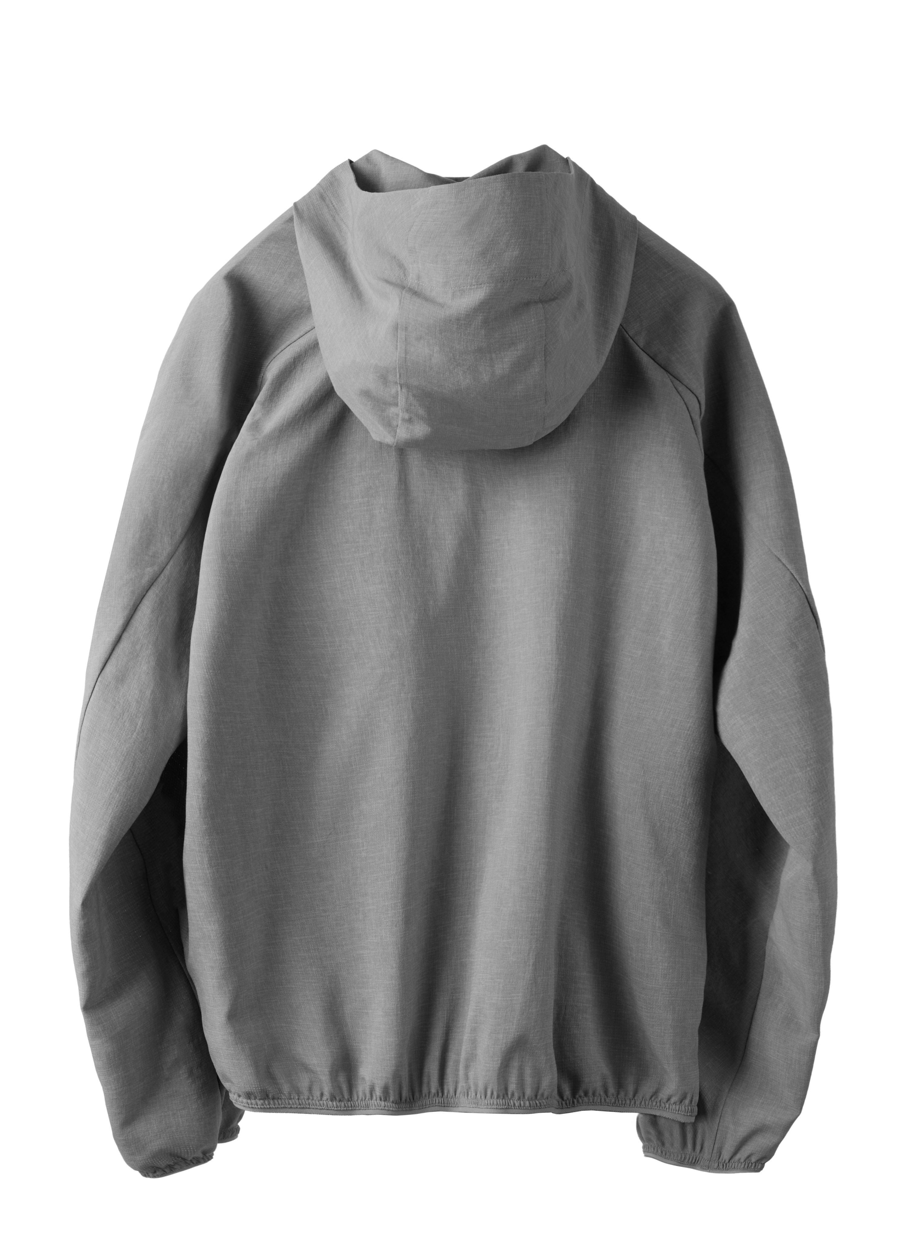 Post Archive Faction - Runner Jacket (Archive) (Grey) product image 6 | TRAB K-Fashion Australia