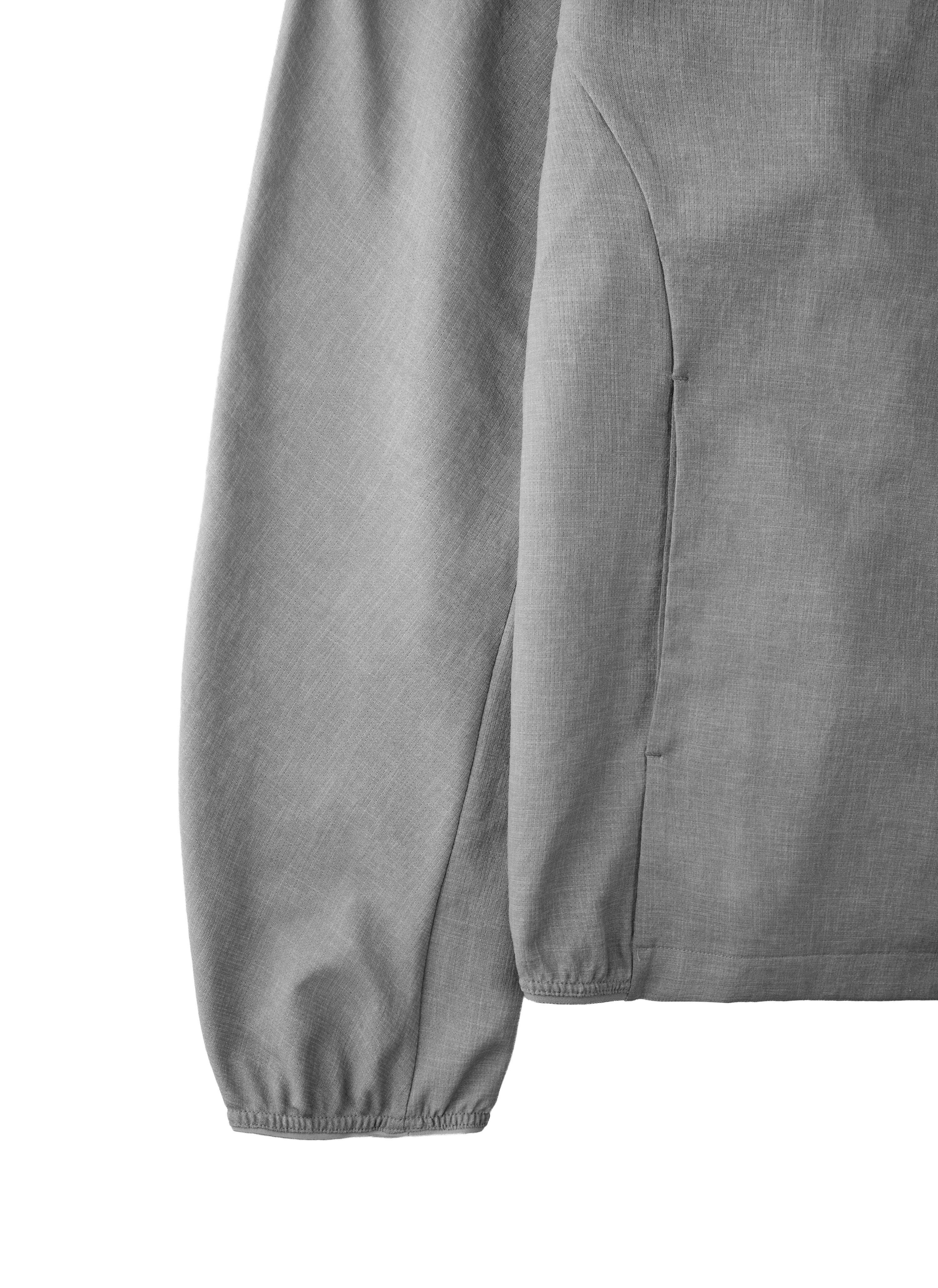 Post Archive Faction - Runner Jacket (Archive) (Grey) product image 7 | TRAB K-Fashion Australia