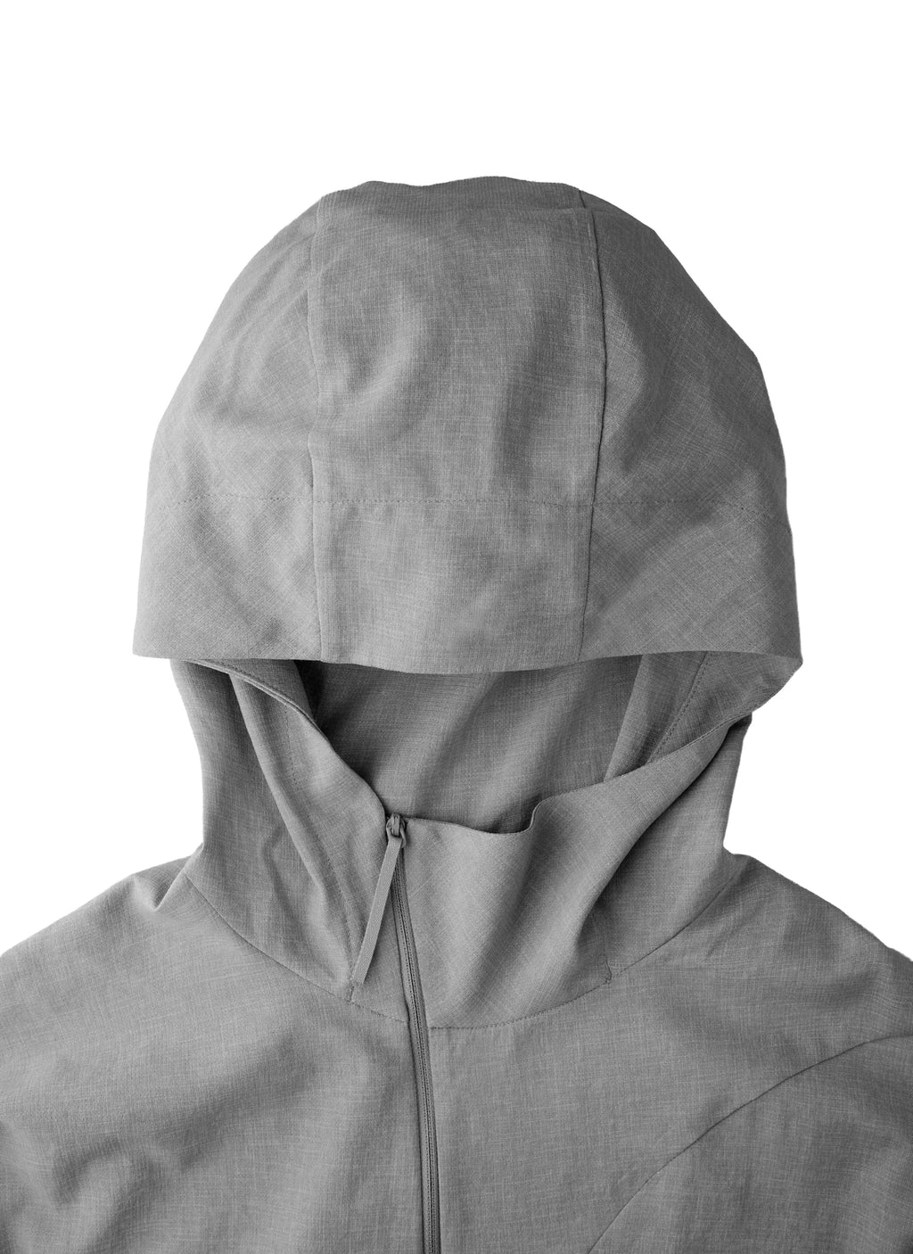 Post Archive Faction - Runner Jacket (Archive) (Grey) product image 8 | TRAB K-Fashion Australia