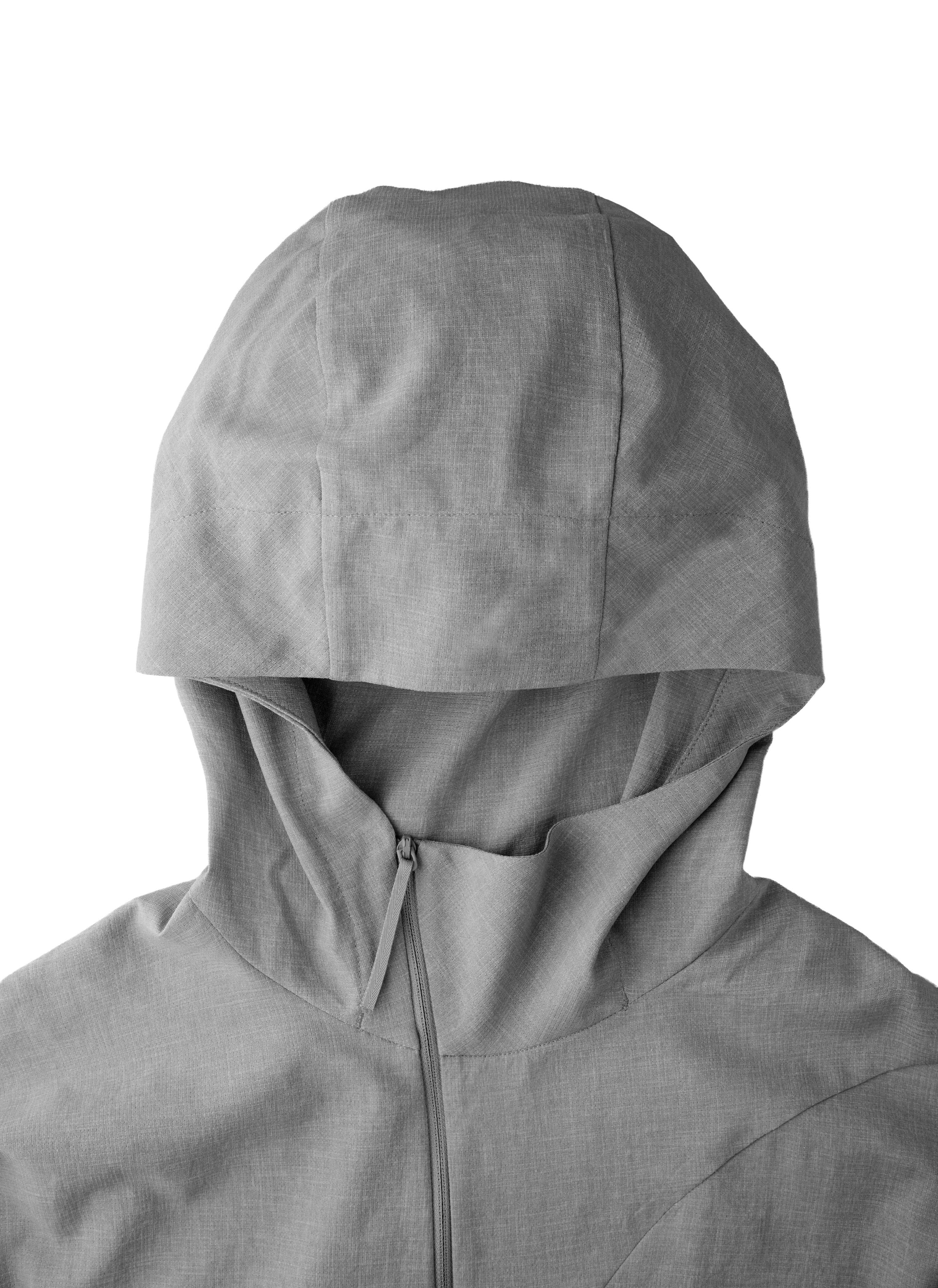 Post Archive Faction - Runner Jacket (Archive) (Grey) product image 8 | TRAB K-Fashion Australia