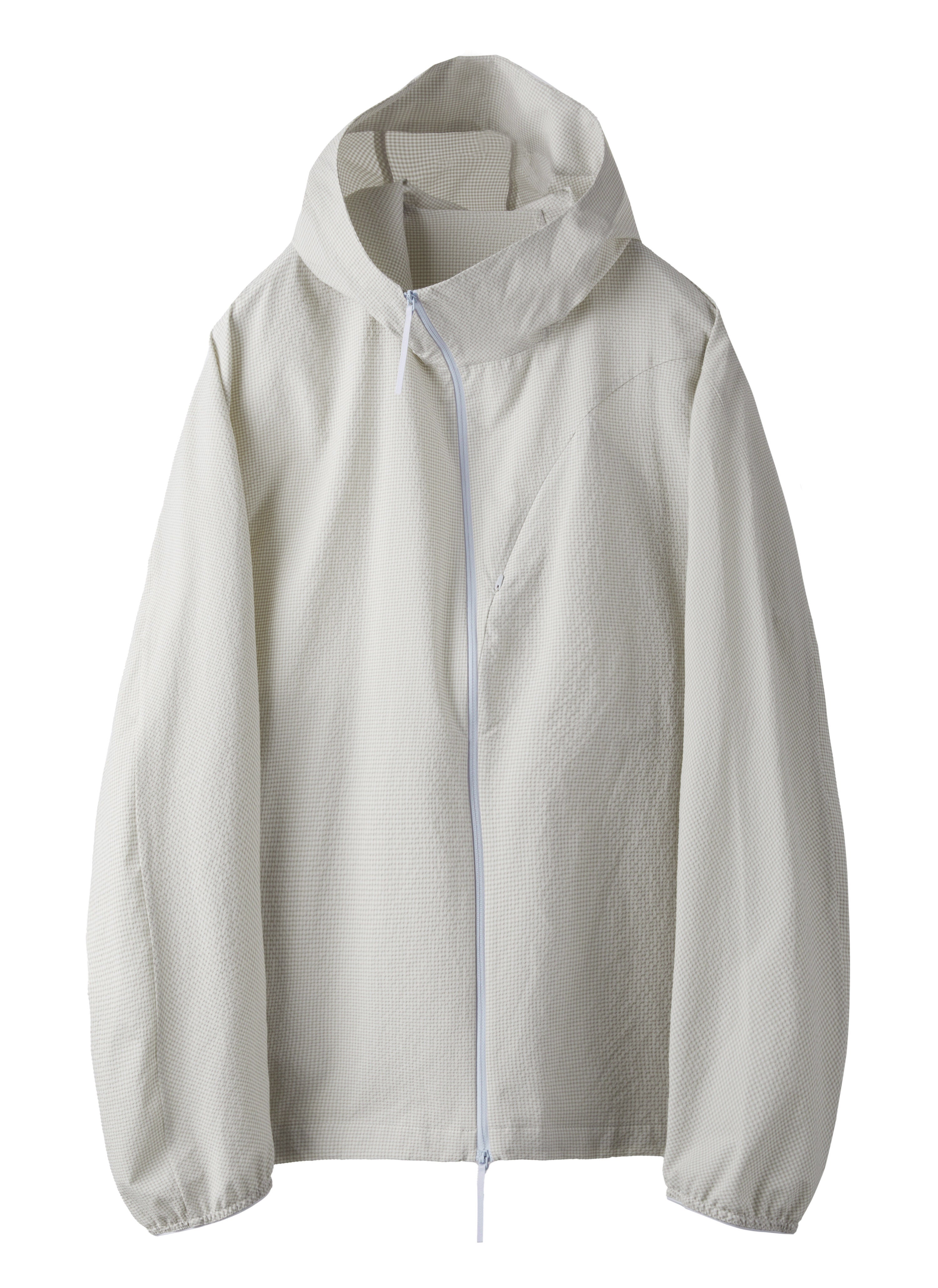Post Archive Faction - Runner Jacket (Archive) (Ivory) product image 1 | TRAB K-Fashion Australia