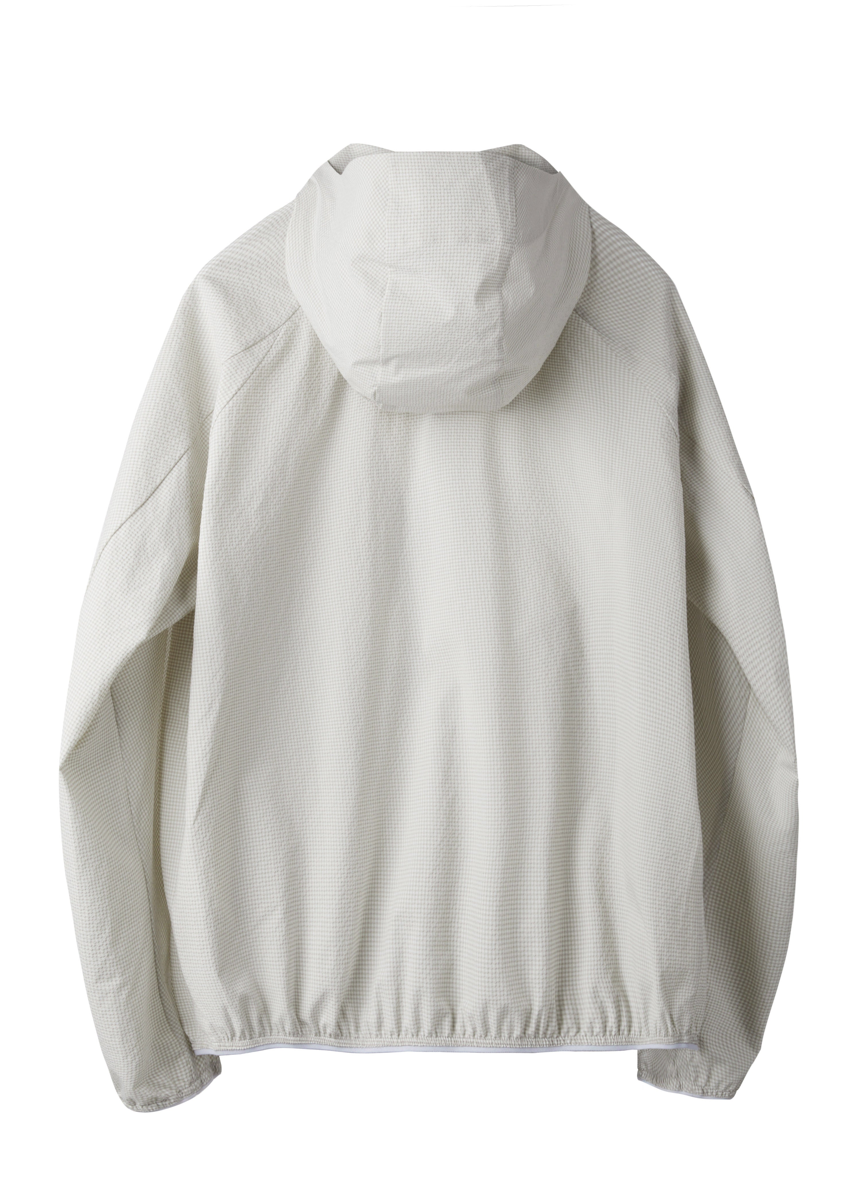 Post Archive Faction - Runner Jacket (Archive) (Ivory) product image 2 | TRAB K-Fashion Australia